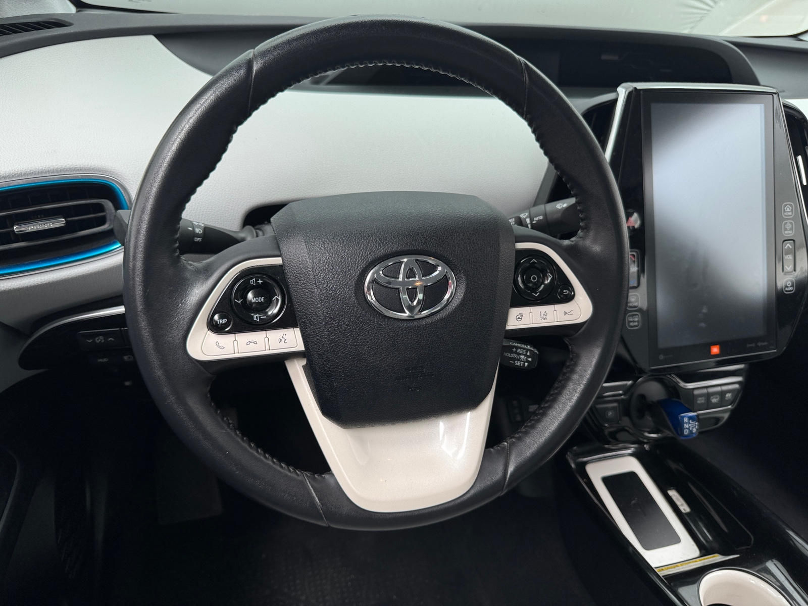 Thumbnail: 2017 Toyota Prius Prime - 5