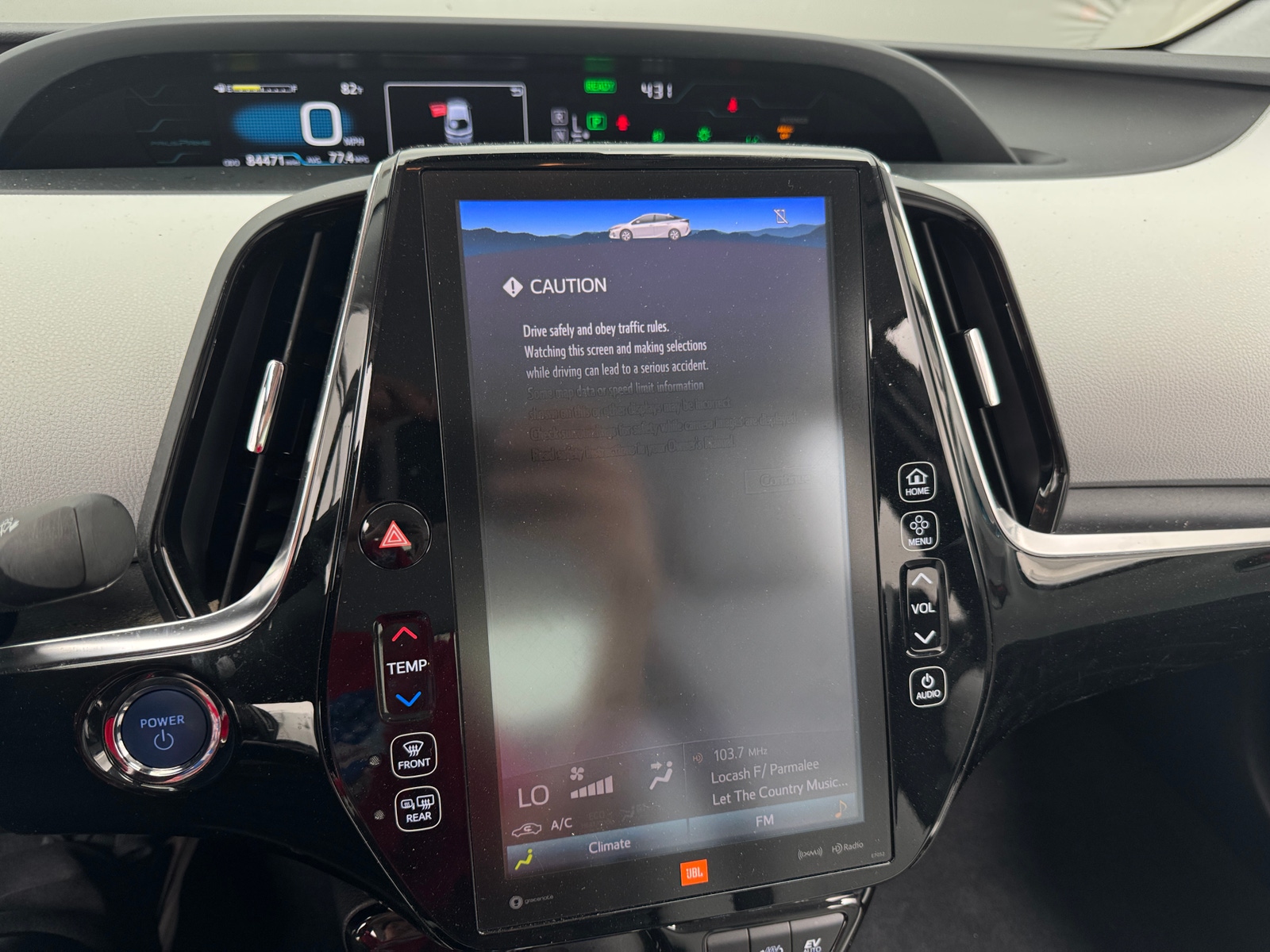 Thumbnail: 2017 Toyota Prius Prime - 4