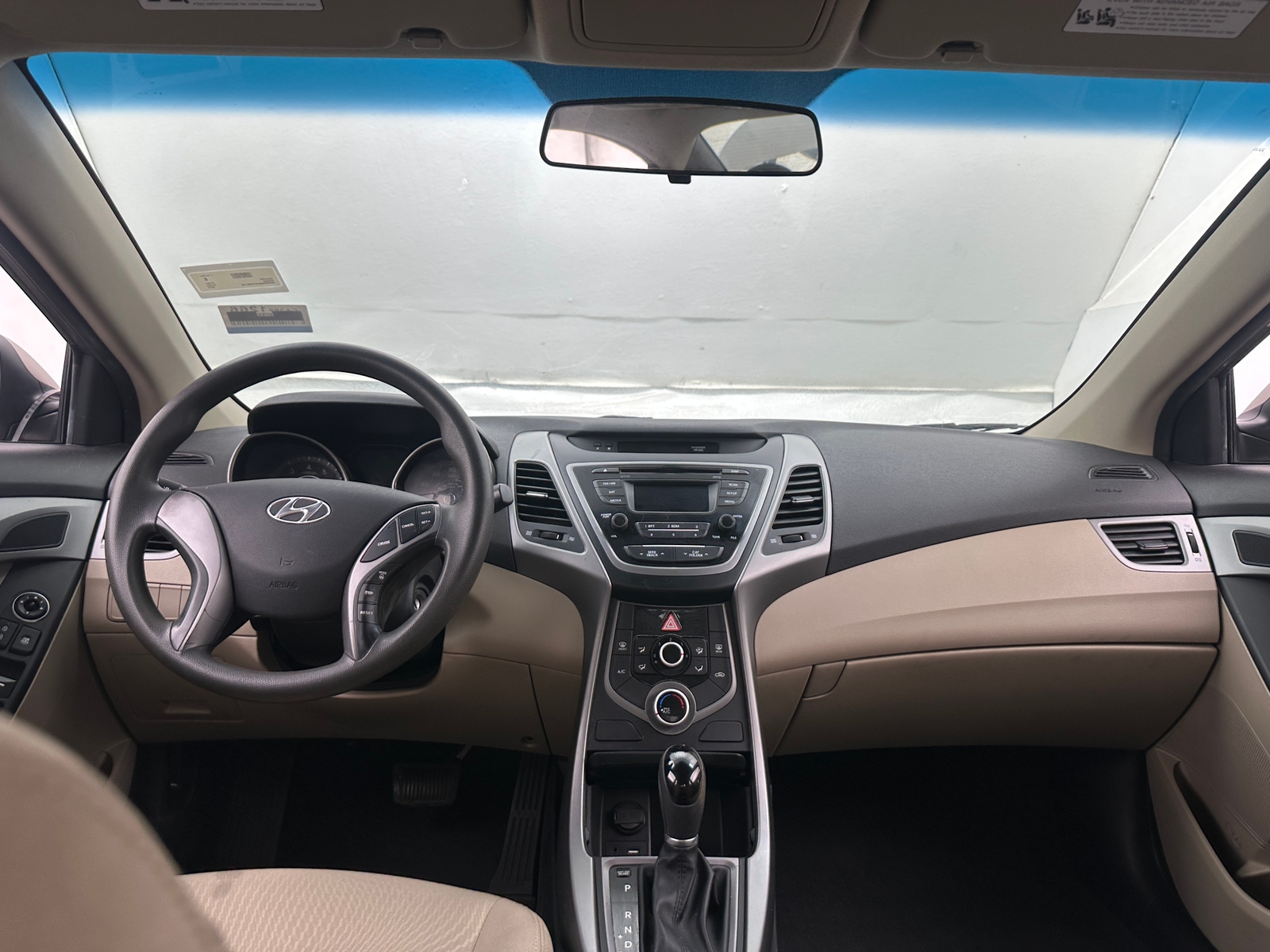 Thumbnail: 2015 Hyundai Elantra - 3
