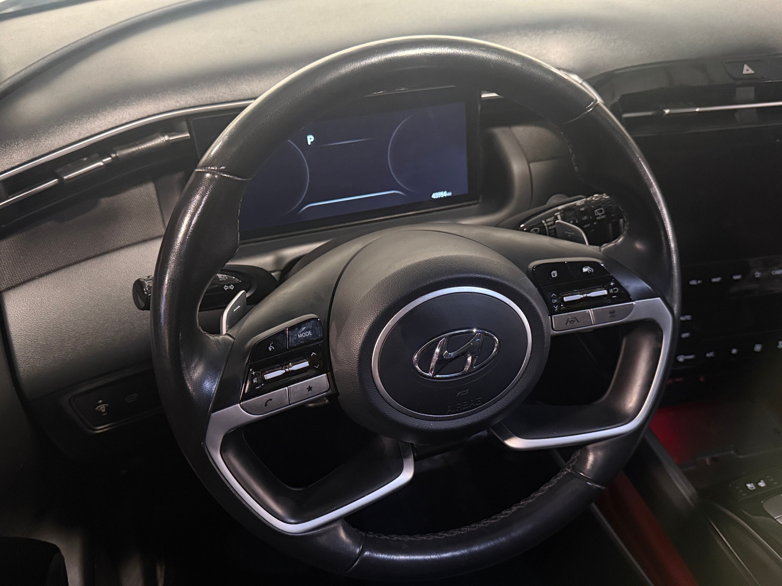 Thumbnail: 2023 Hyundai Tucson - 4