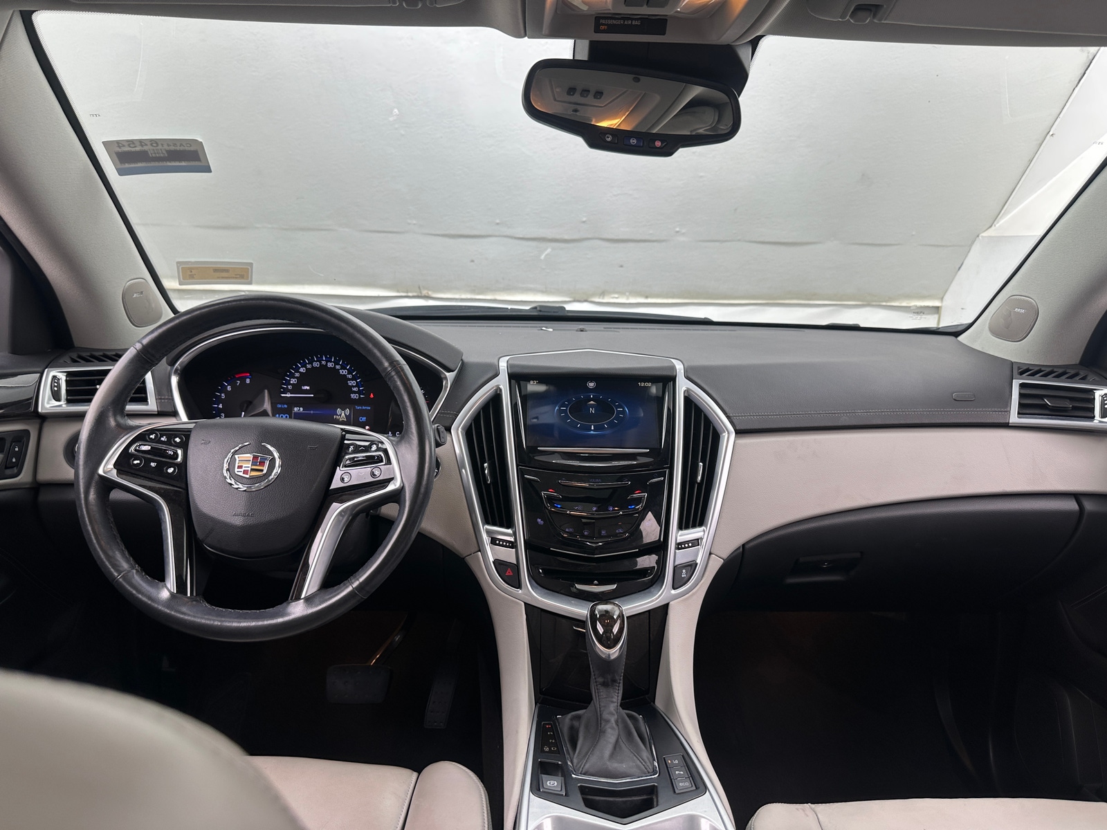 Thumbnail: 2013 Cadillac SRX - 2
