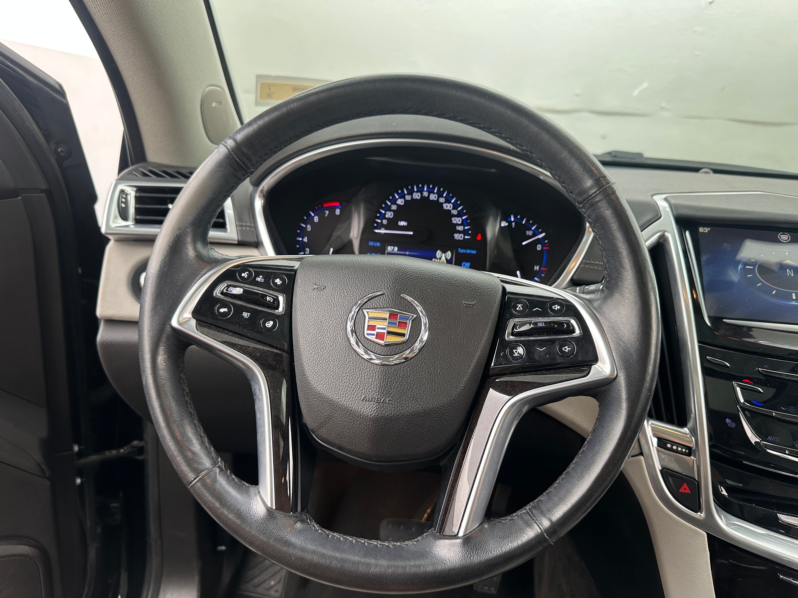 Thumbnail: 2013 Cadillac SRX - 4