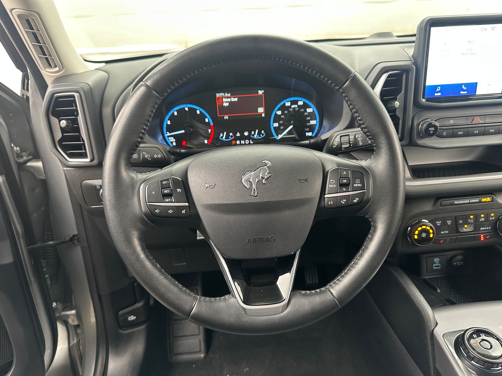 Thumbnail: 2022 Ford Bronco Sport - 5