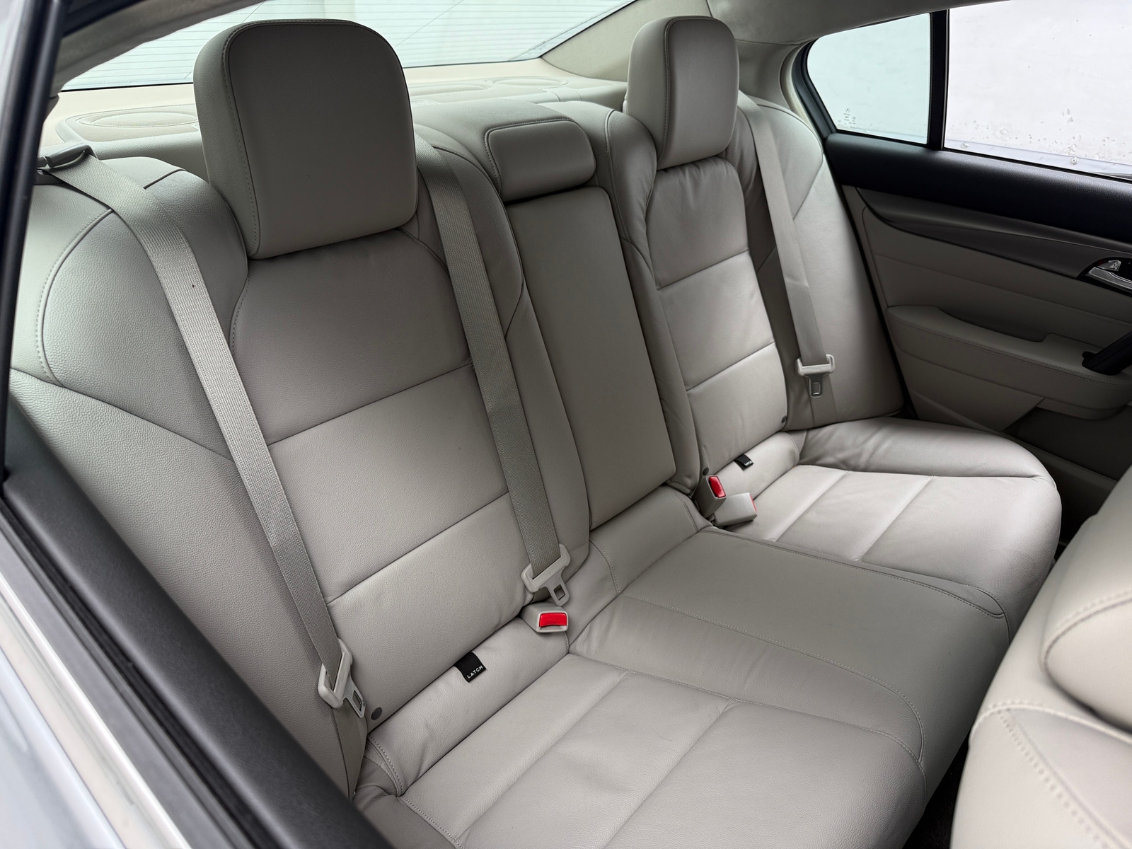 Thumbnail: 2012 Acura TL - 5