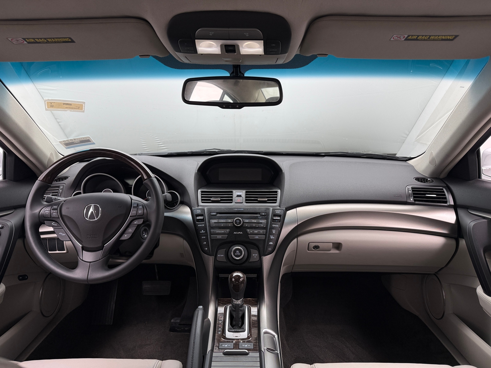 Thumbnail: 2012 Acura TL - 2