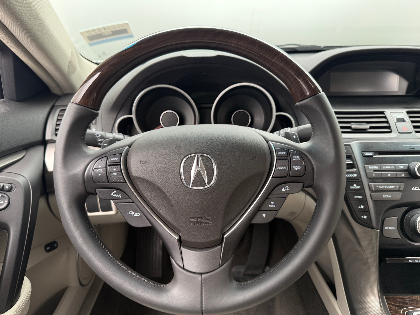 Thumbnail: 2012 Acura TL - 4