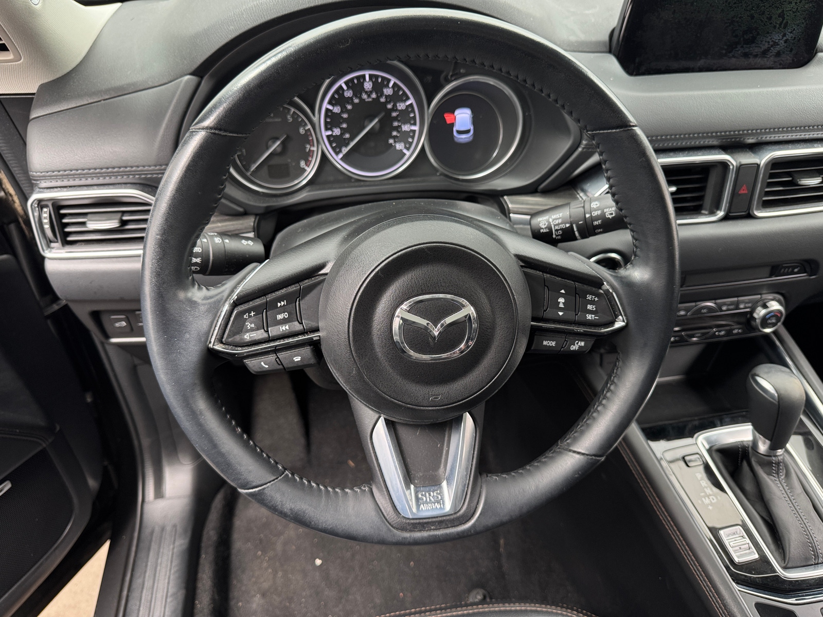 Thumbnail: 2017 Mazda CX-5 - 4