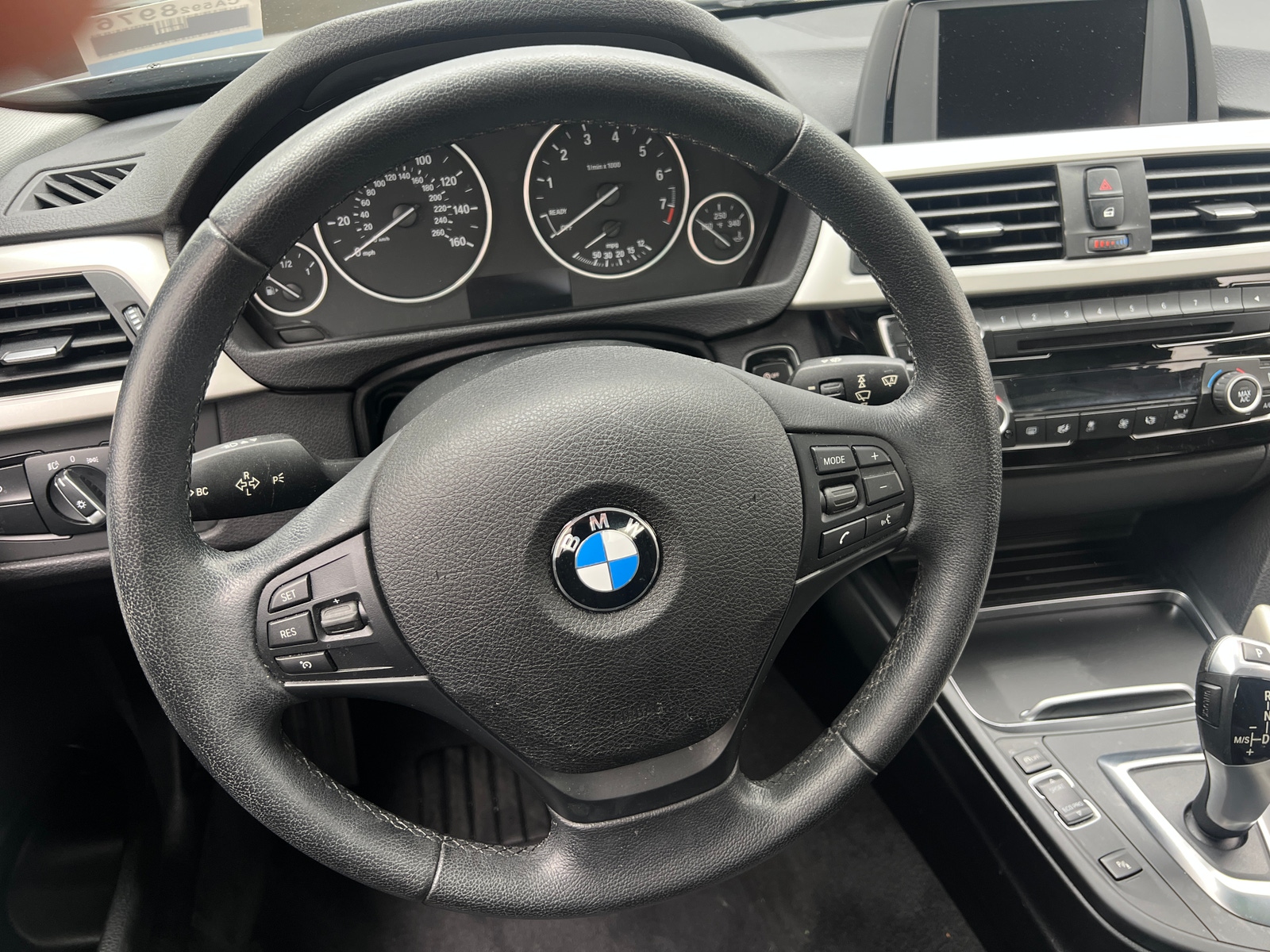 Thumbnail: 2016 BMW 3 Series - 4