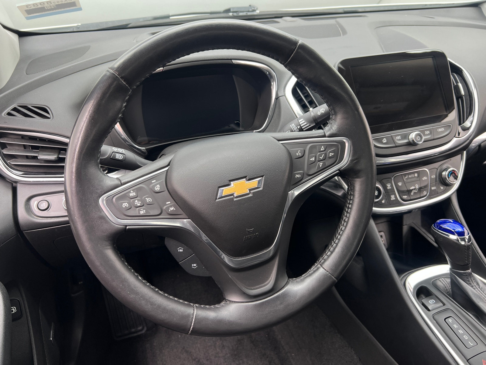 Thumbnail: 2016 Chevrolet Volt - 4