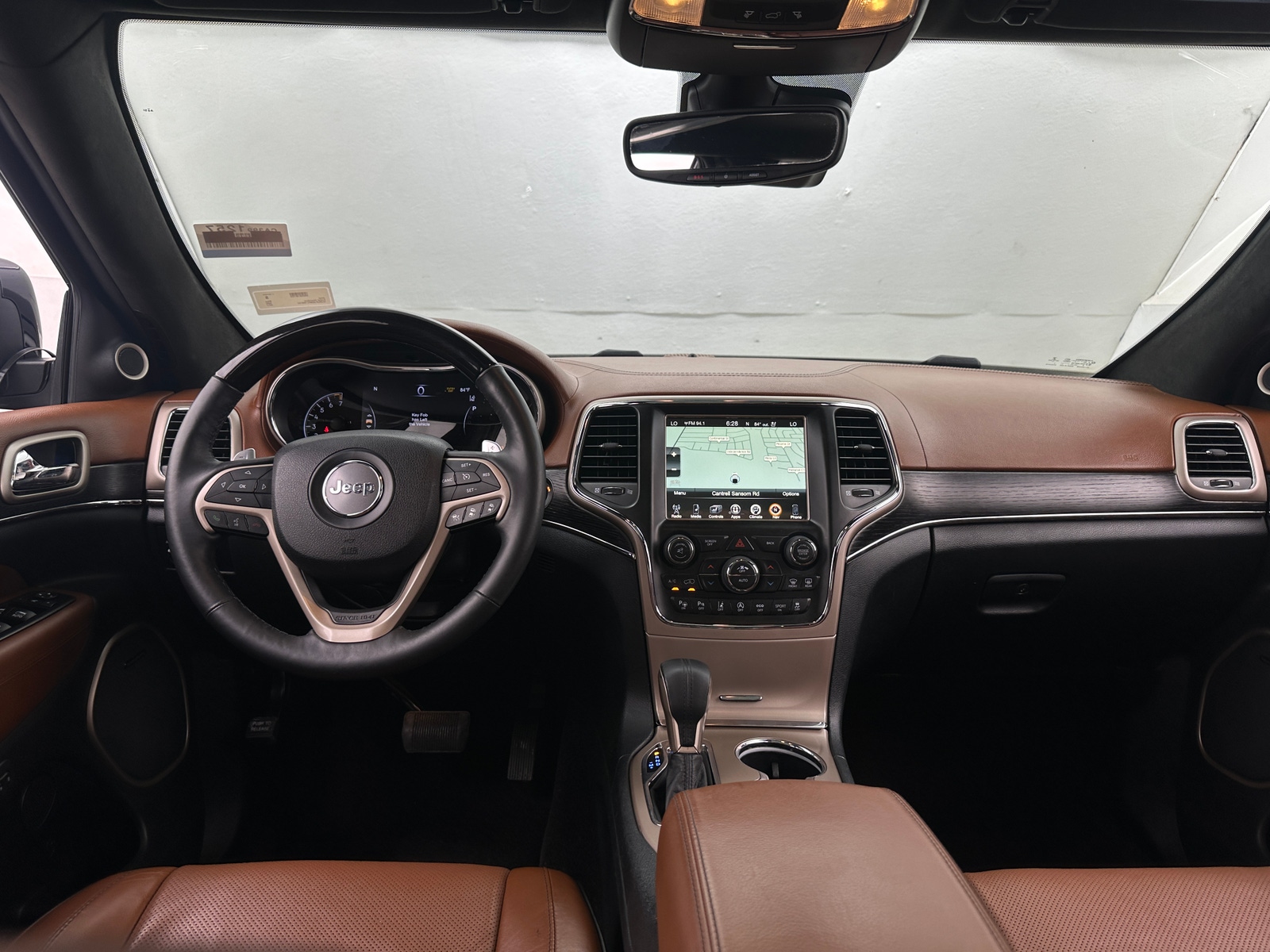 Thumbnail: 2017 Jeep Grand Cherokee - 2