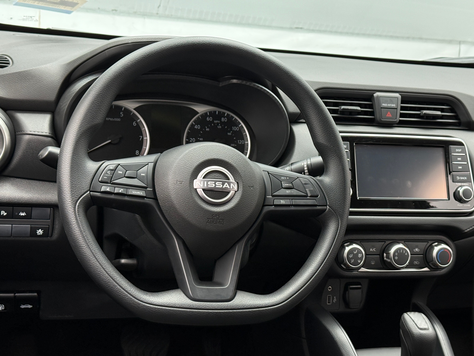 Thumbnail: 2025 Nissan Versa - 5