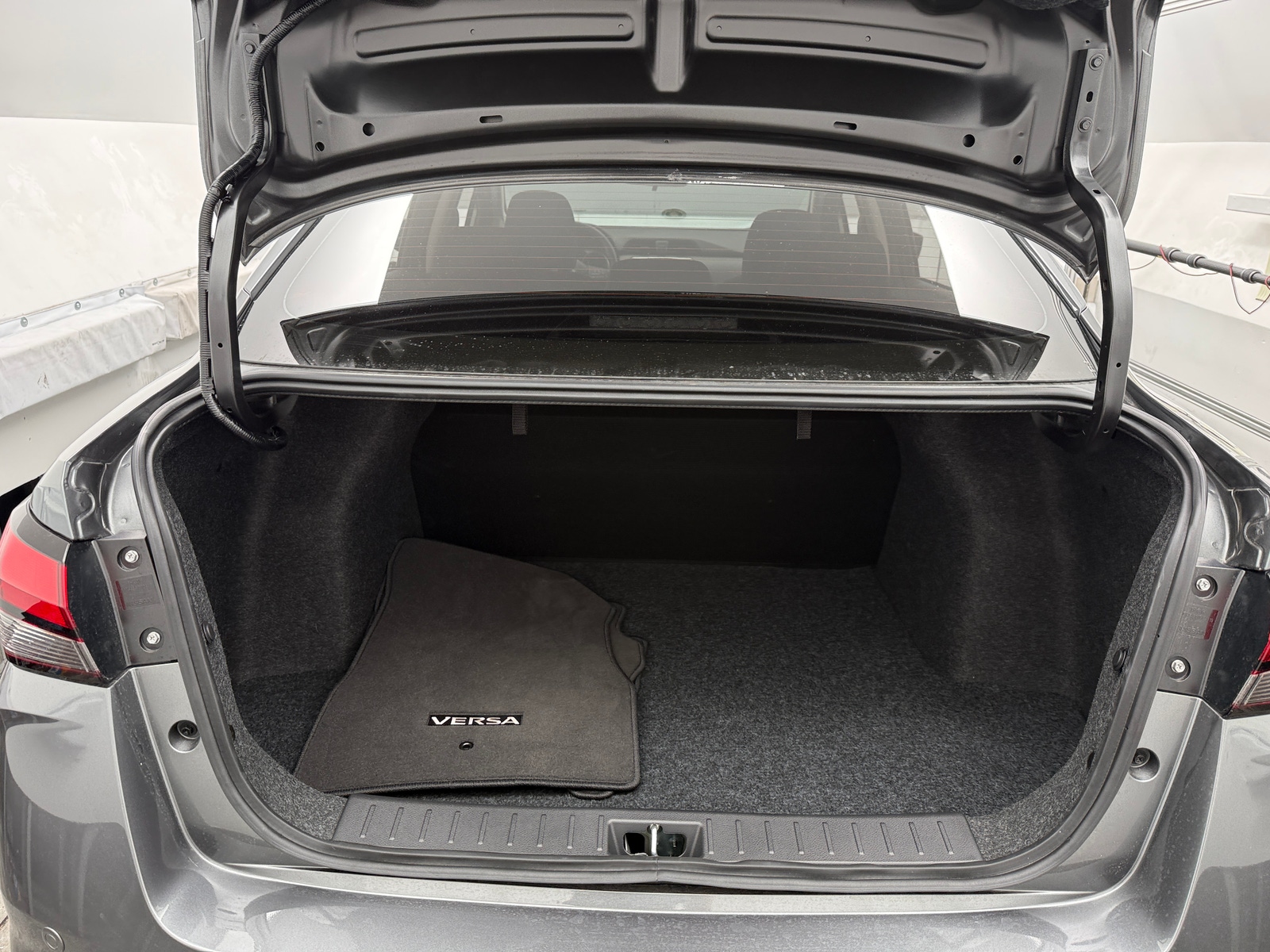 Thumbnail: 2025 Nissan Versa - 7