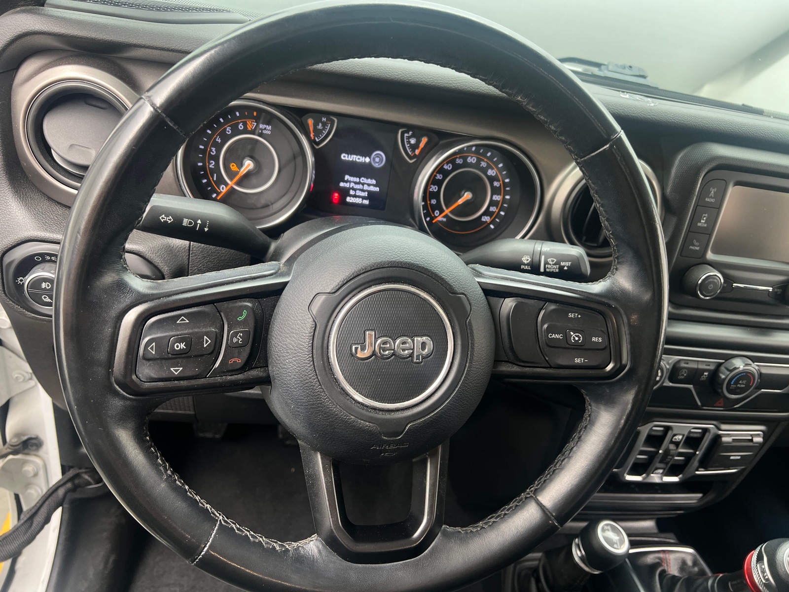 Thumbnail: 2020 Jeep Gladiator - 5