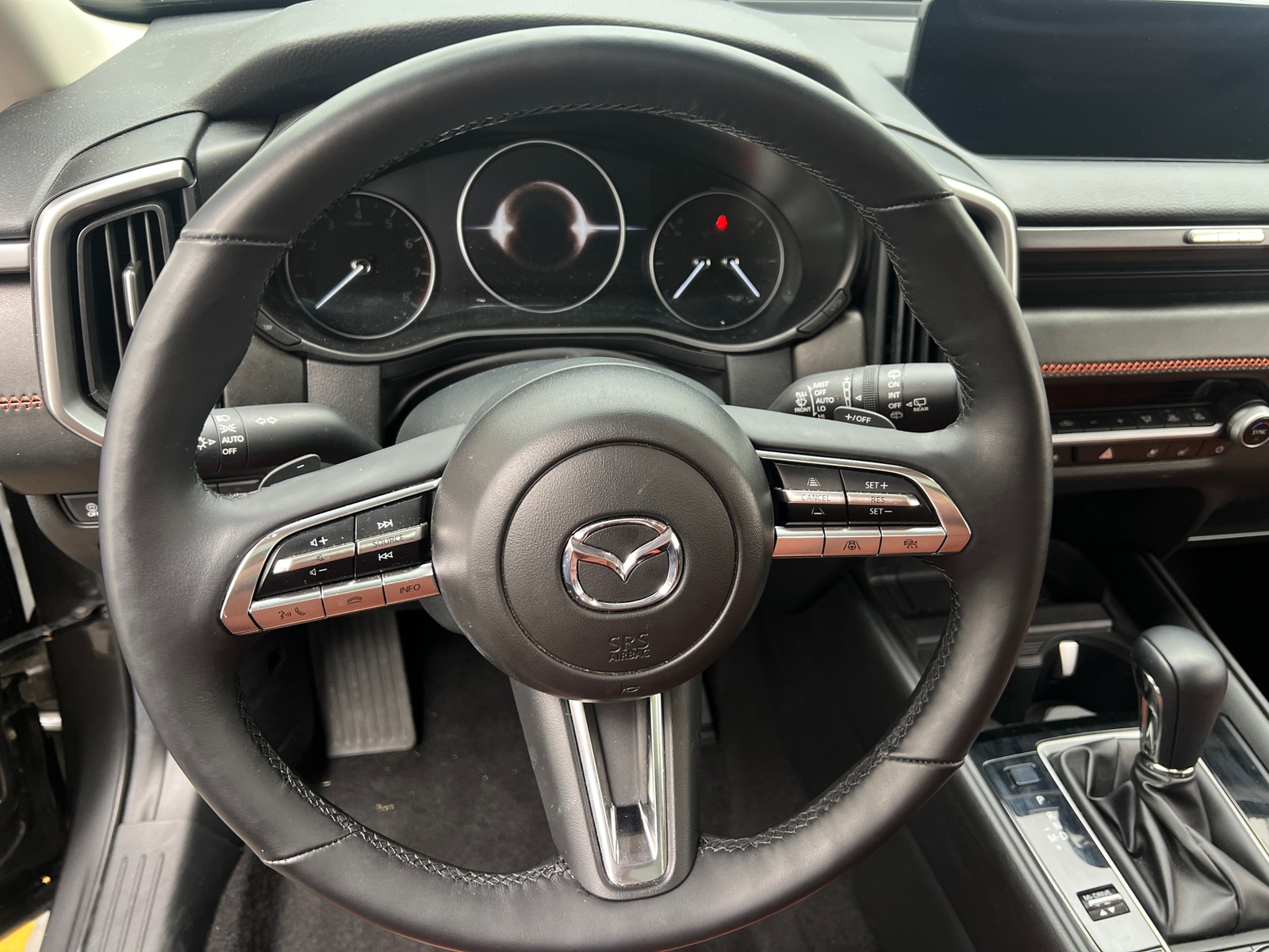 Thumbnail: 2025 Mazda CX-50 - 4