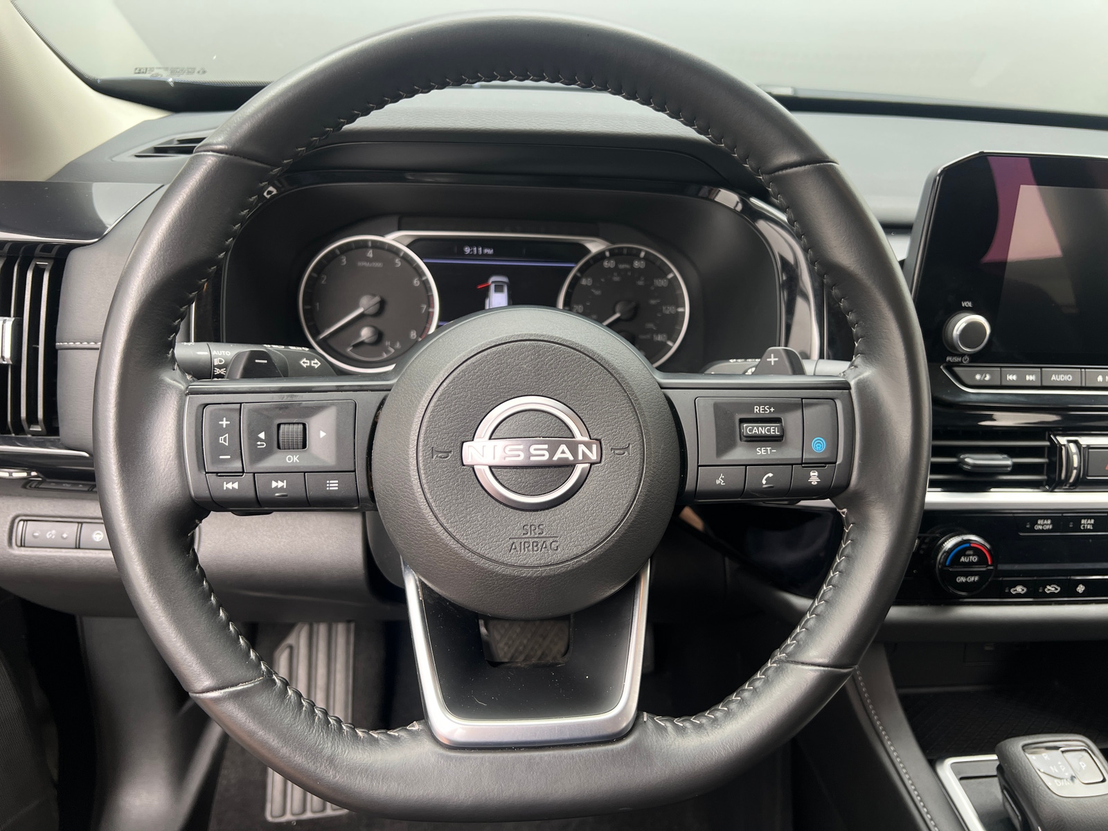 Thumbnail: 2025 Nissan Pathfinder - 5