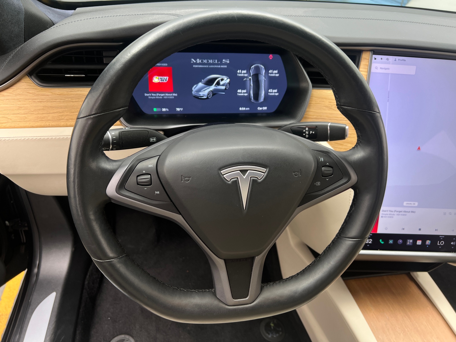 Thumbnail: 2020 Tesla Model S - 4