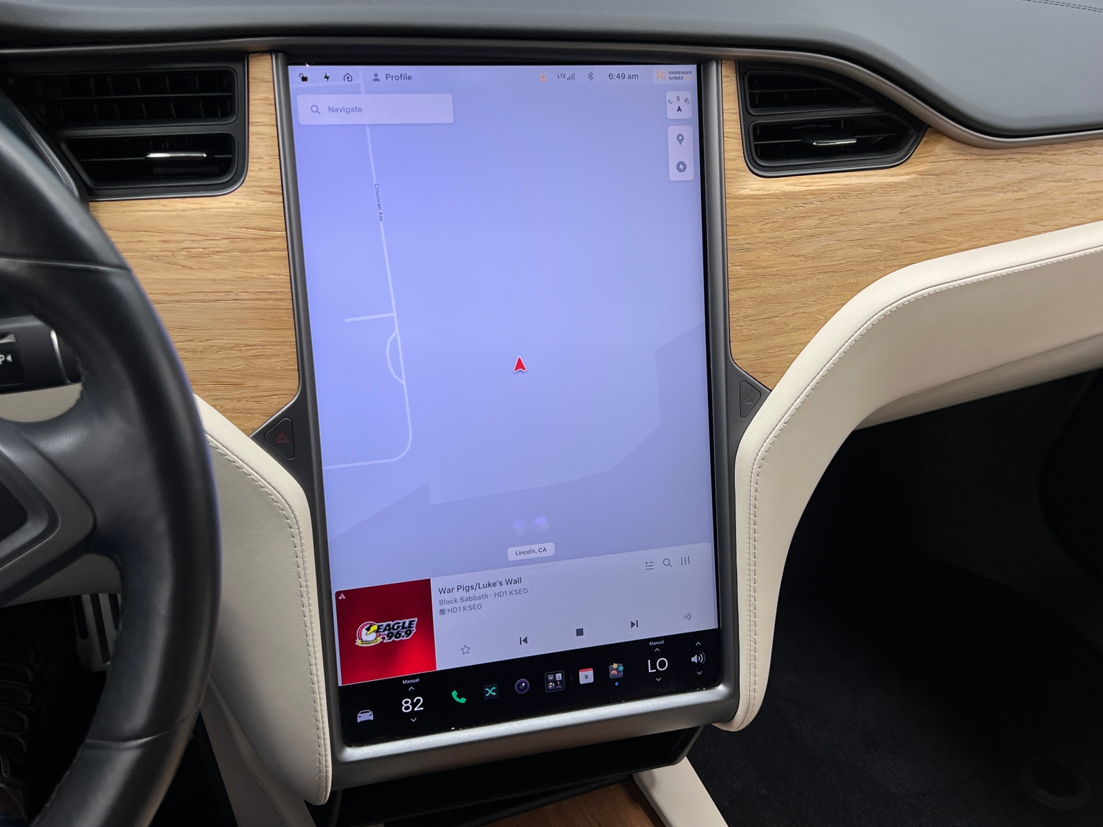 Thumbnail: 2020 Tesla Model S - 3
