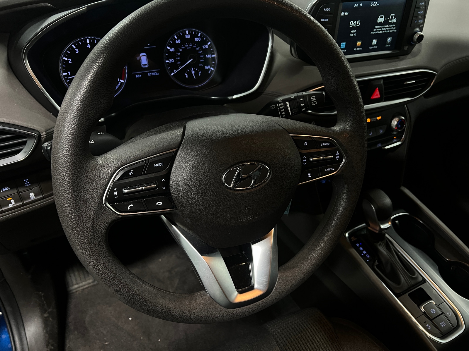 Thumbnail: 2019 Hyundai Santa Fe - 5