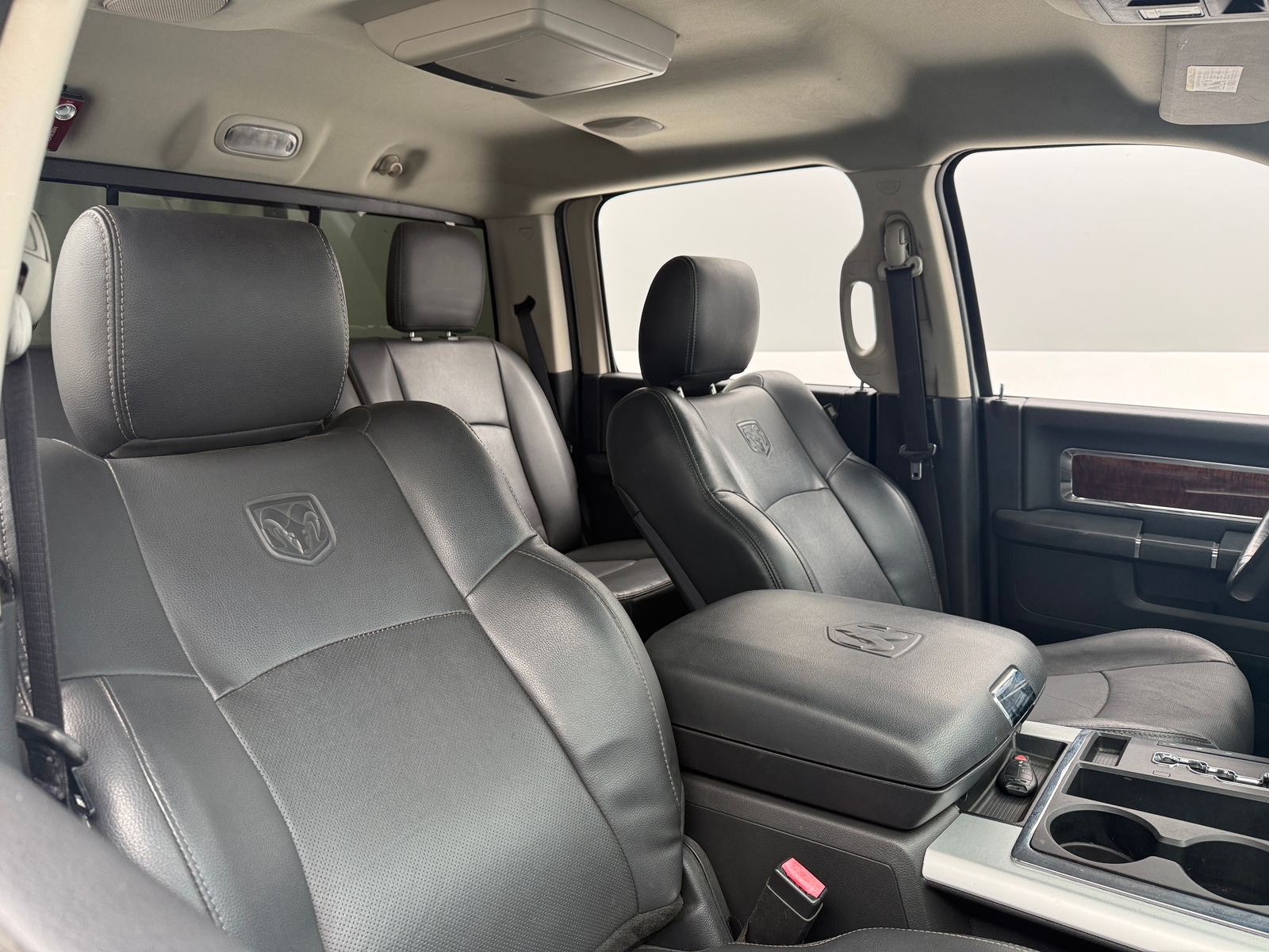 Thumbnail: 2012 RAM 1500 - 2