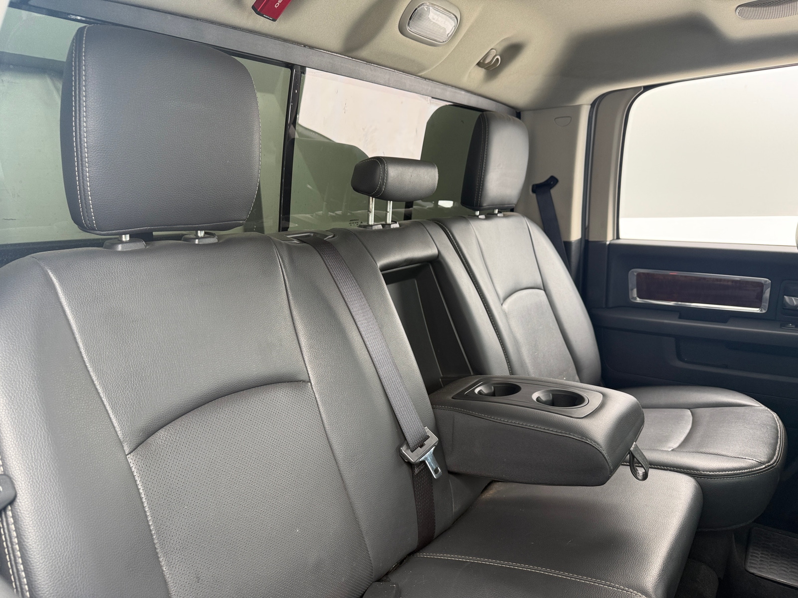 Thumbnail: 2012 RAM 1500 - 6