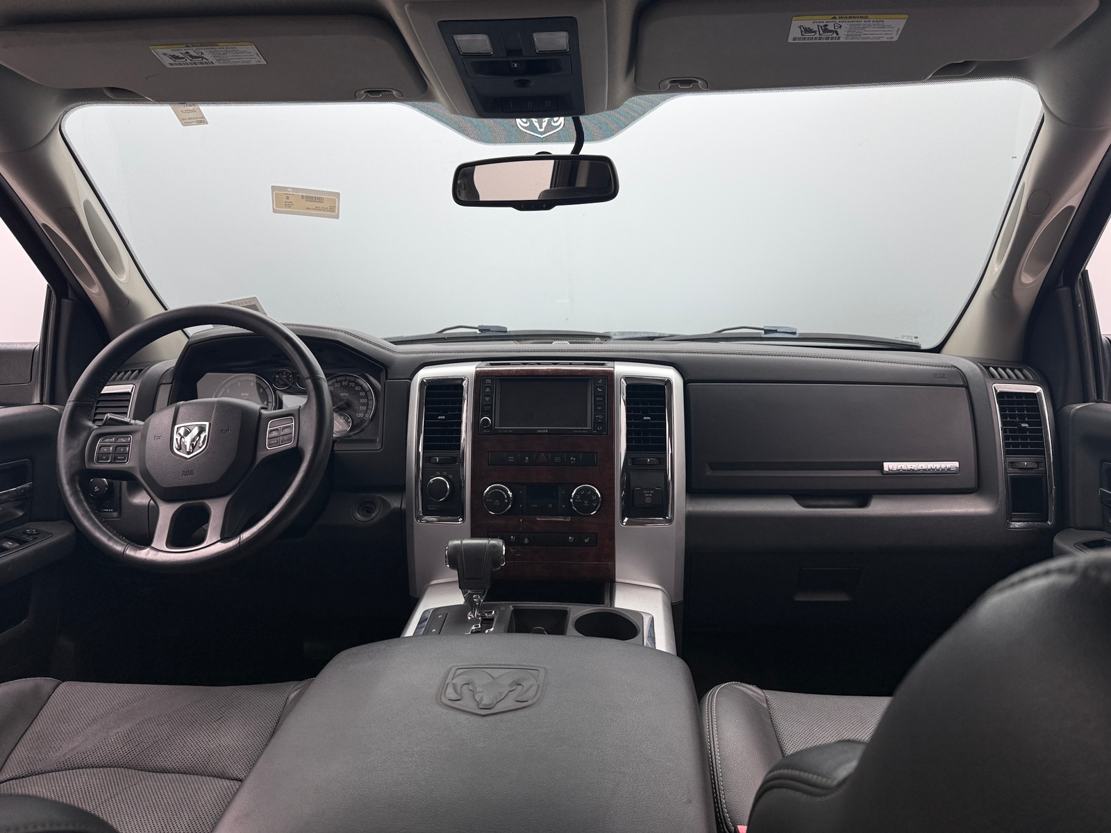 Thumbnail: 2012 RAM 1500 - 3