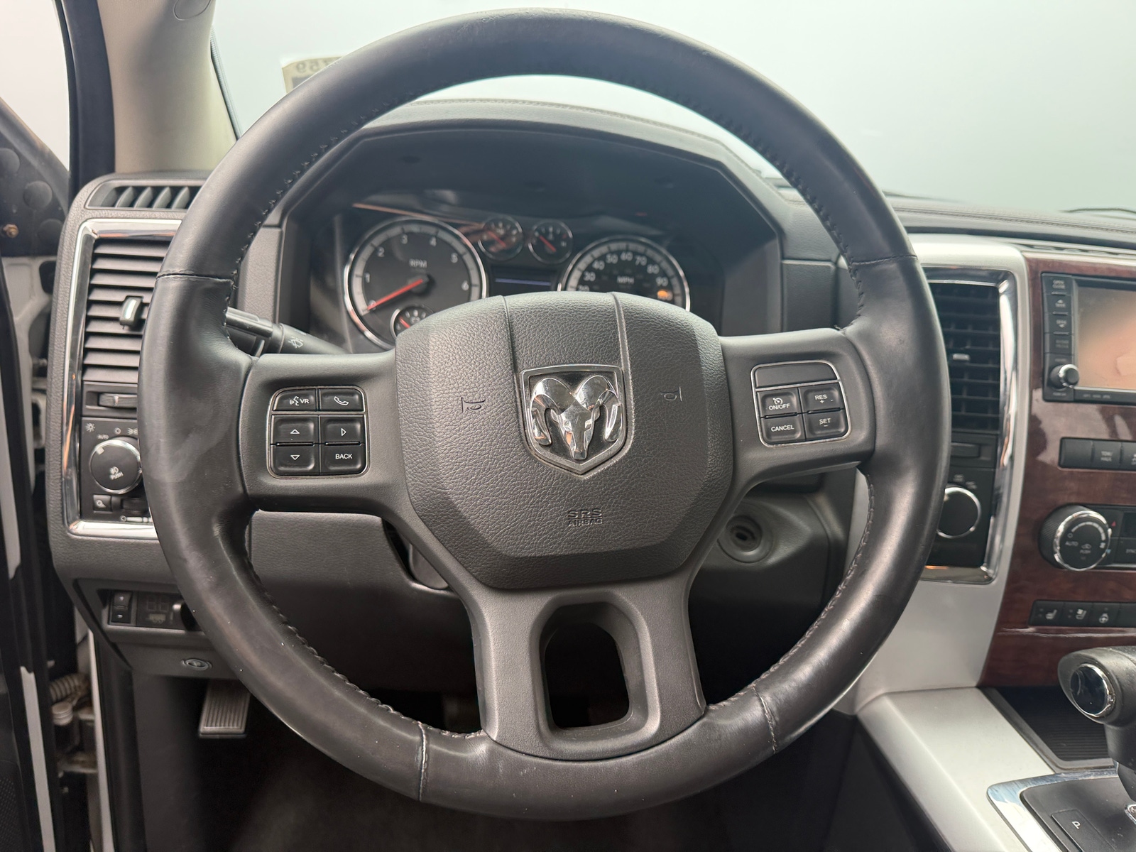 Thumbnail: 2012 RAM 1500 - 5