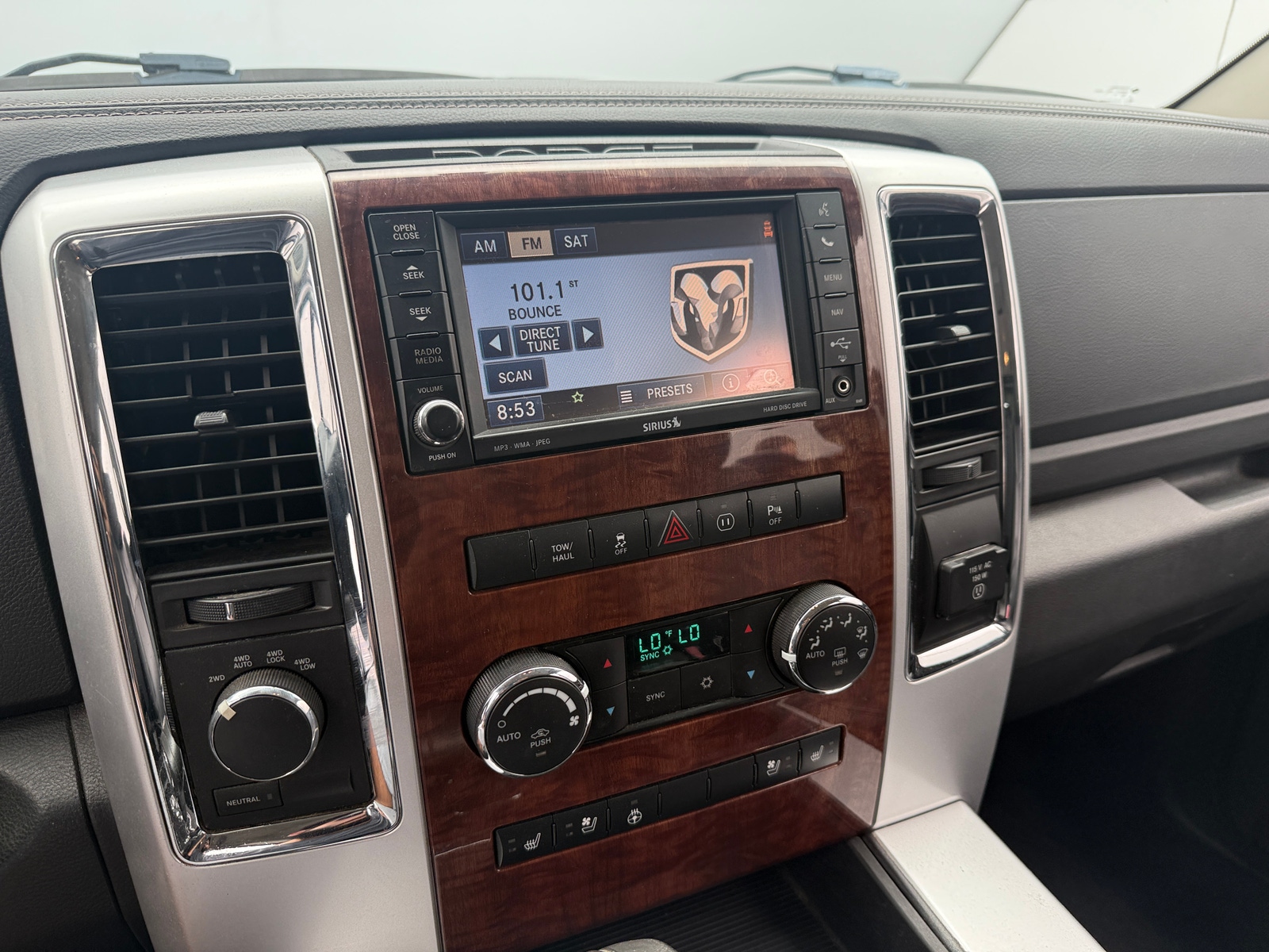 Thumbnail: 2012 RAM 1500 - 4