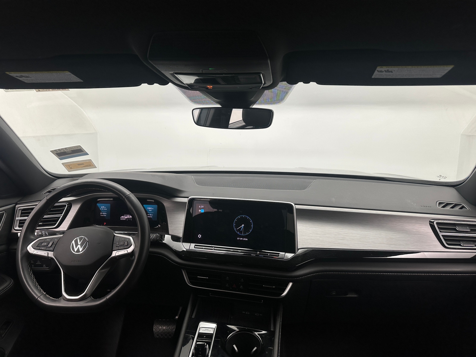 Thumbnail: 2025 Volkswagen Atlas - 2