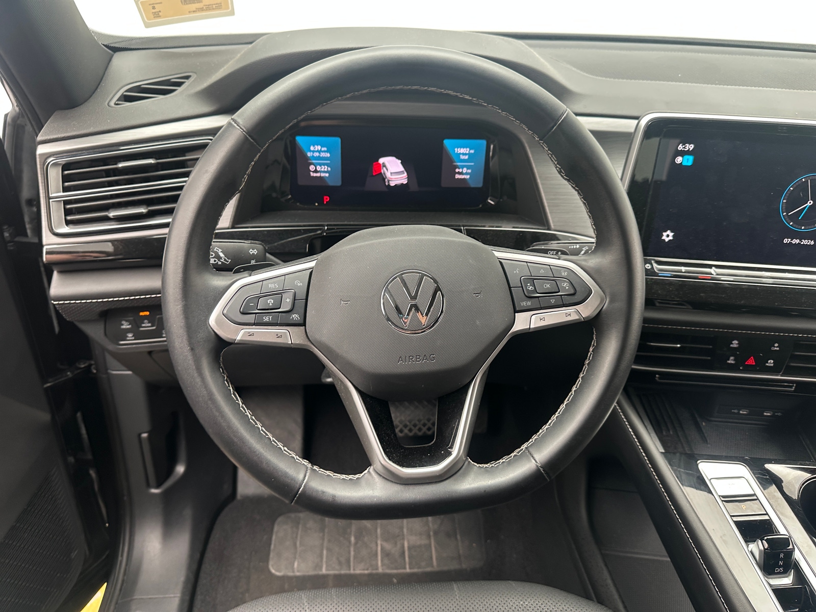 Thumbnail: 2025 Volkswagen Atlas - 4