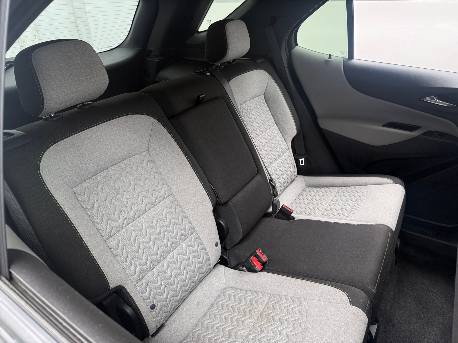 Thumbnail: 2024 Chevrolet Equinox - 6