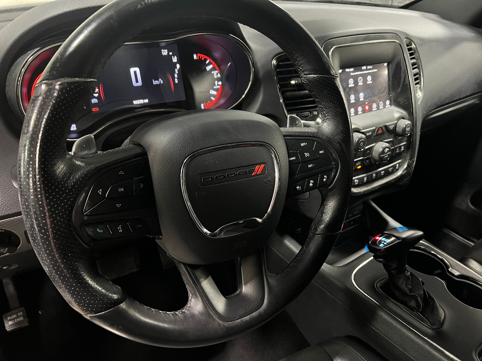 Thumbnail: 2020 Dodge Durango - 4