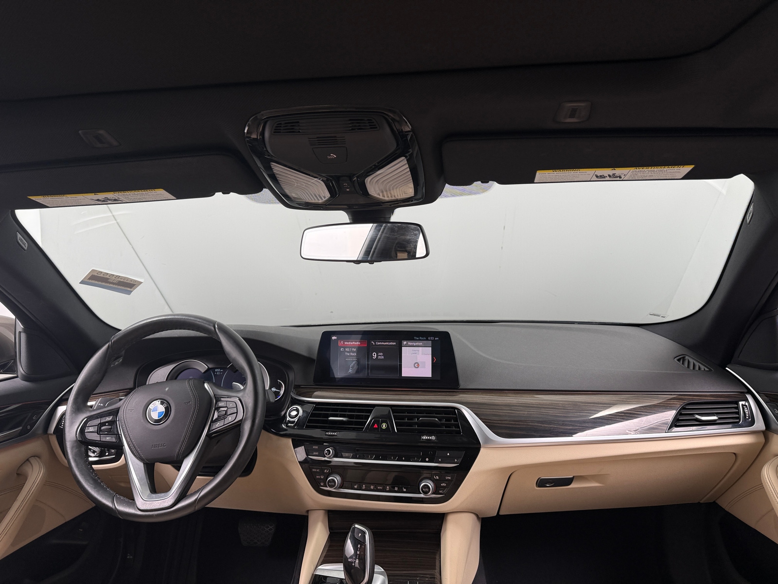 Thumbnail: 2019 BMW 5 Series - 2