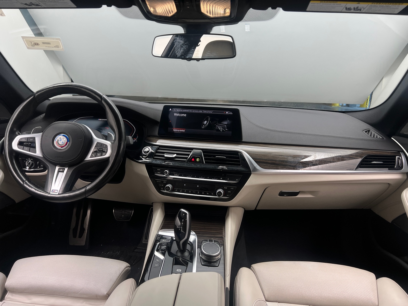 Thumbnail: 2020 BMW 5 Series - 2