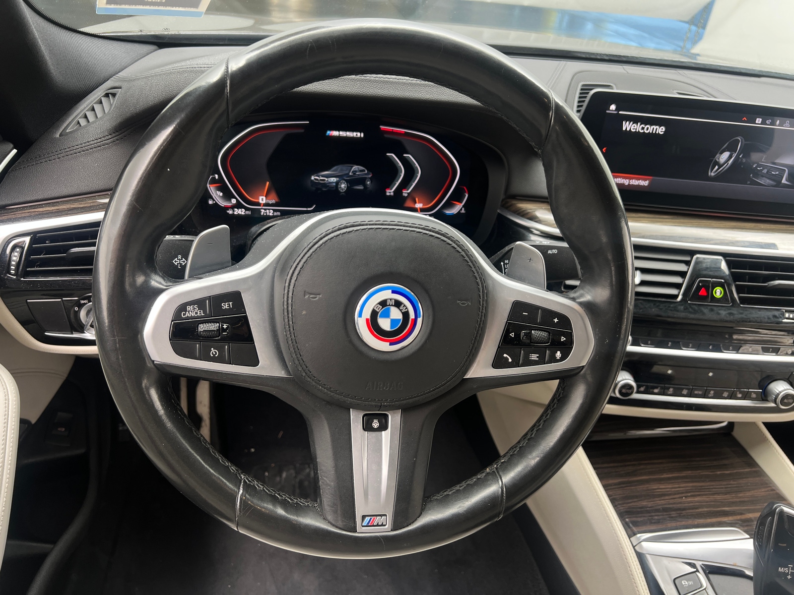 Thumbnail: 2020 BMW 5 Series - 4