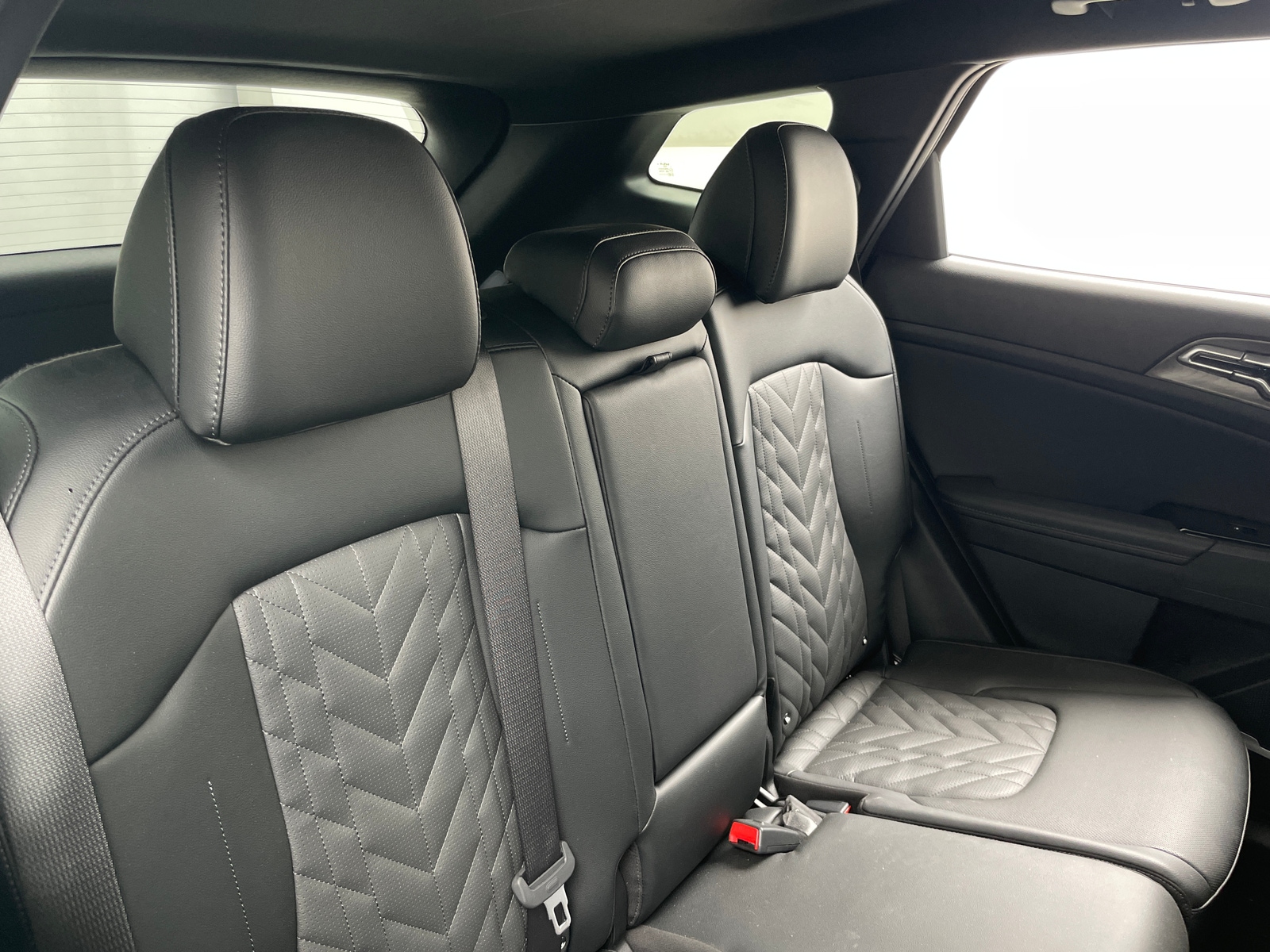 Thumbnail: 2024 Kia Sportage - 5