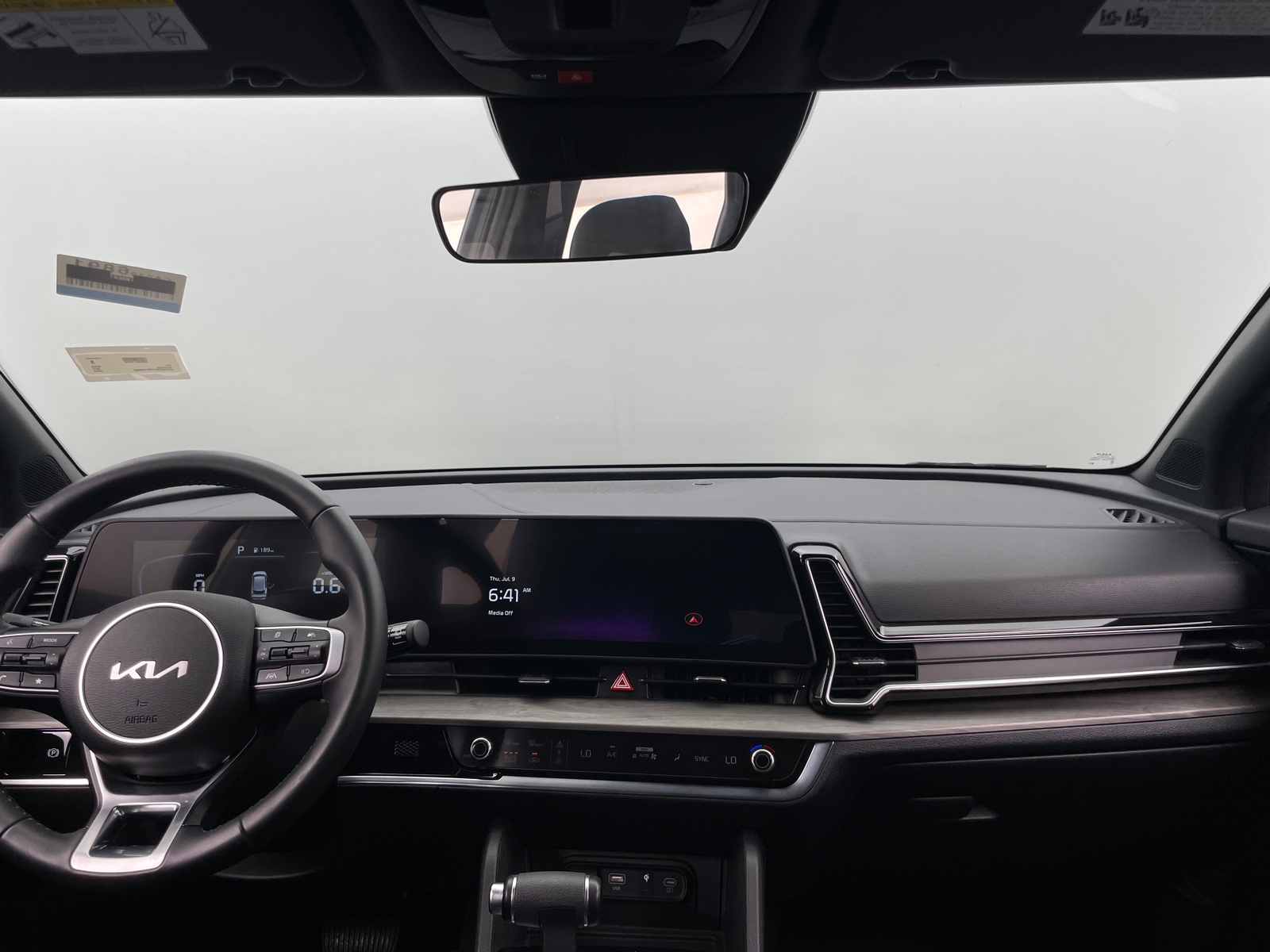 Thumbnail: 2024 Kia Sportage - 2