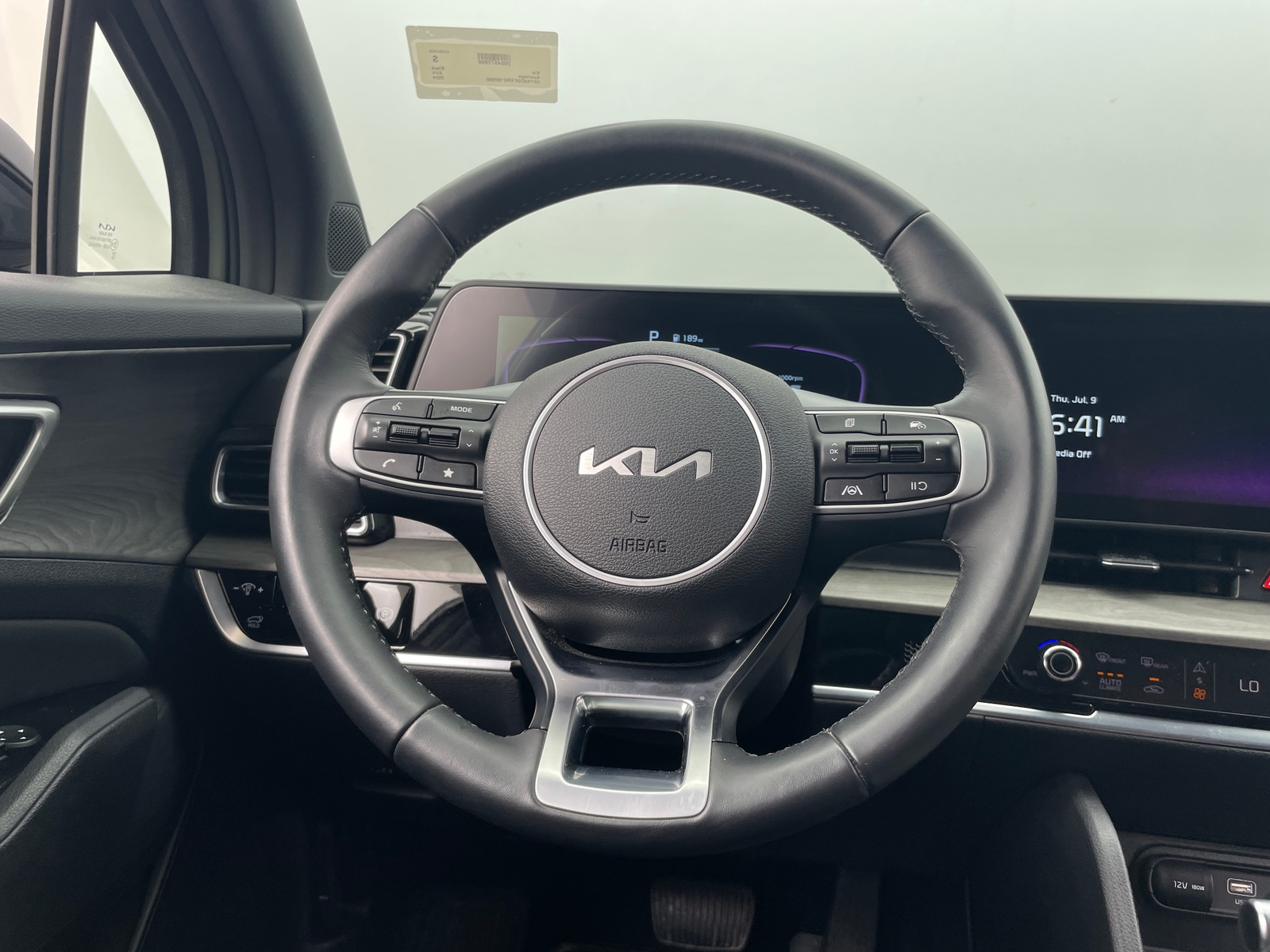 Thumbnail: 2024 Kia Sportage - 4