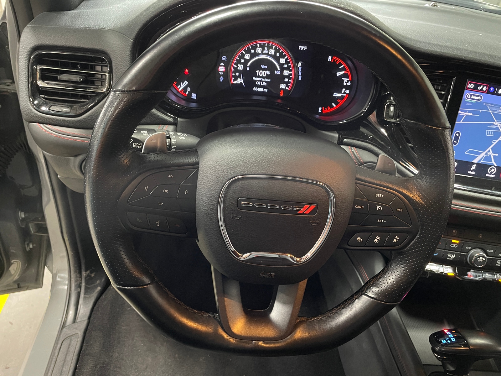 Thumbnail: 2024 Dodge Durango - 4