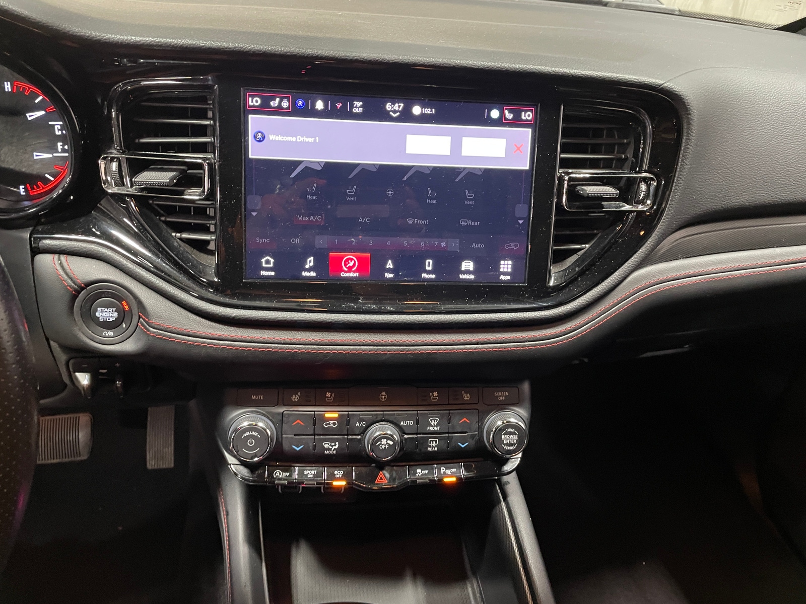 Thumbnail: 2024 Dodge Durango - 3