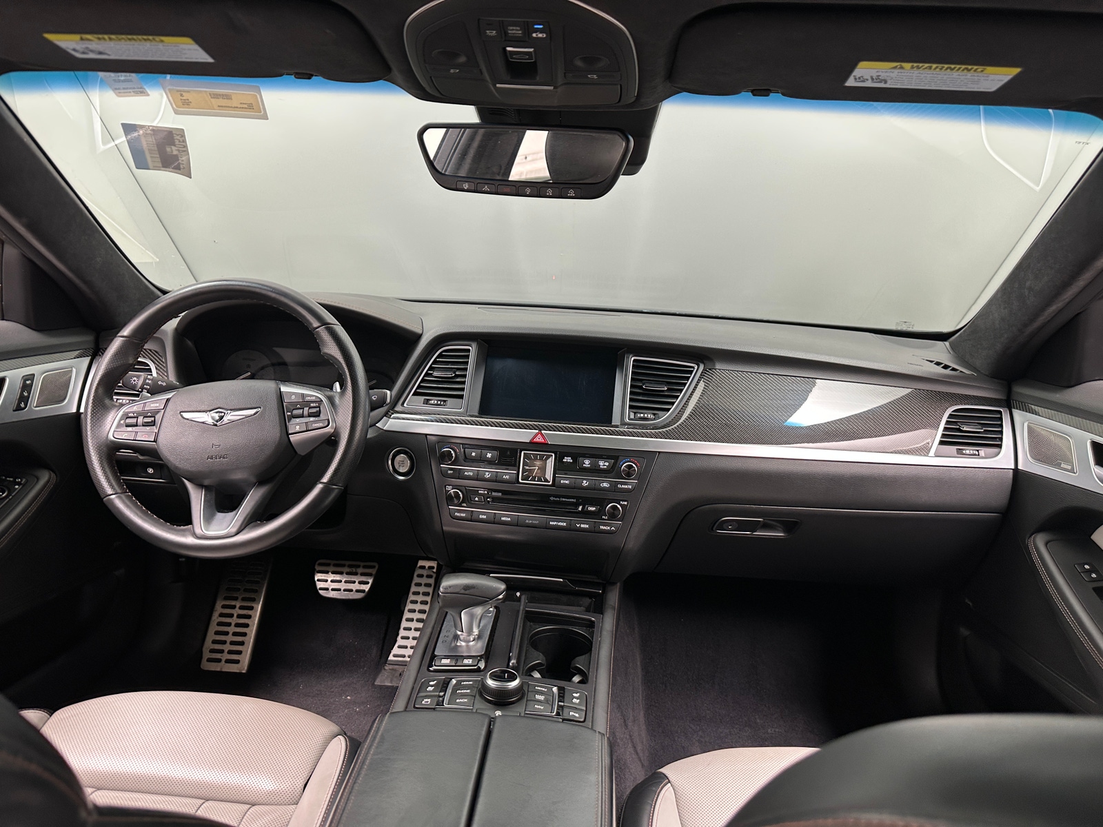 Thumbnail: 2018 Genesis G80 - 2