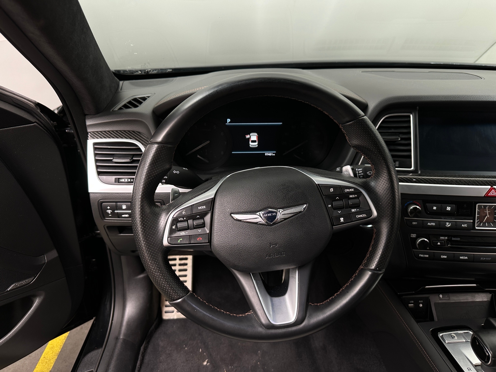 Thumbnail: 2018 Genesis G80 - 4