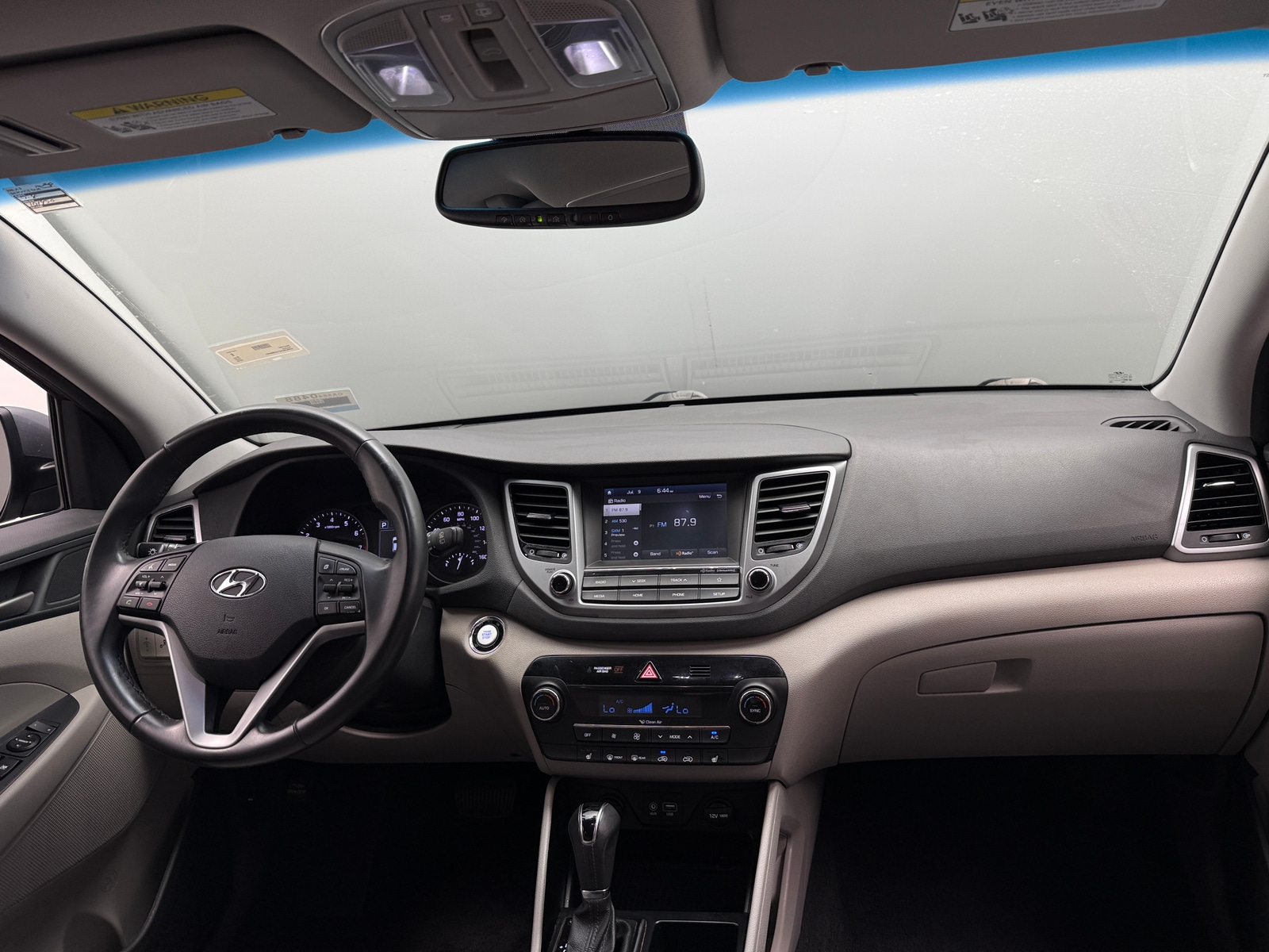 Thumbnail: 2018 Hyundai Tucson - 3