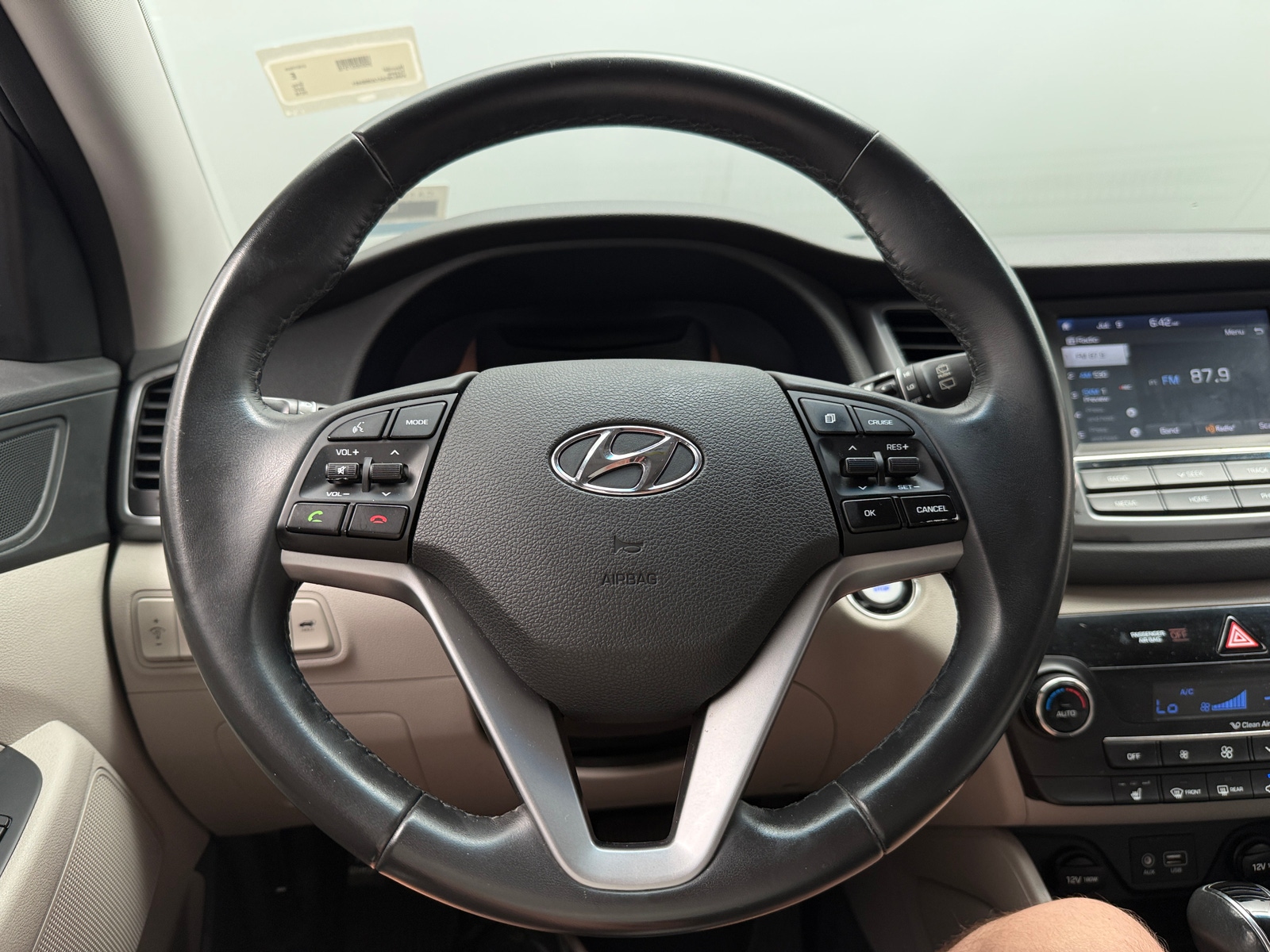 Thumbnail: 2018 Hyundai Tucson - 5