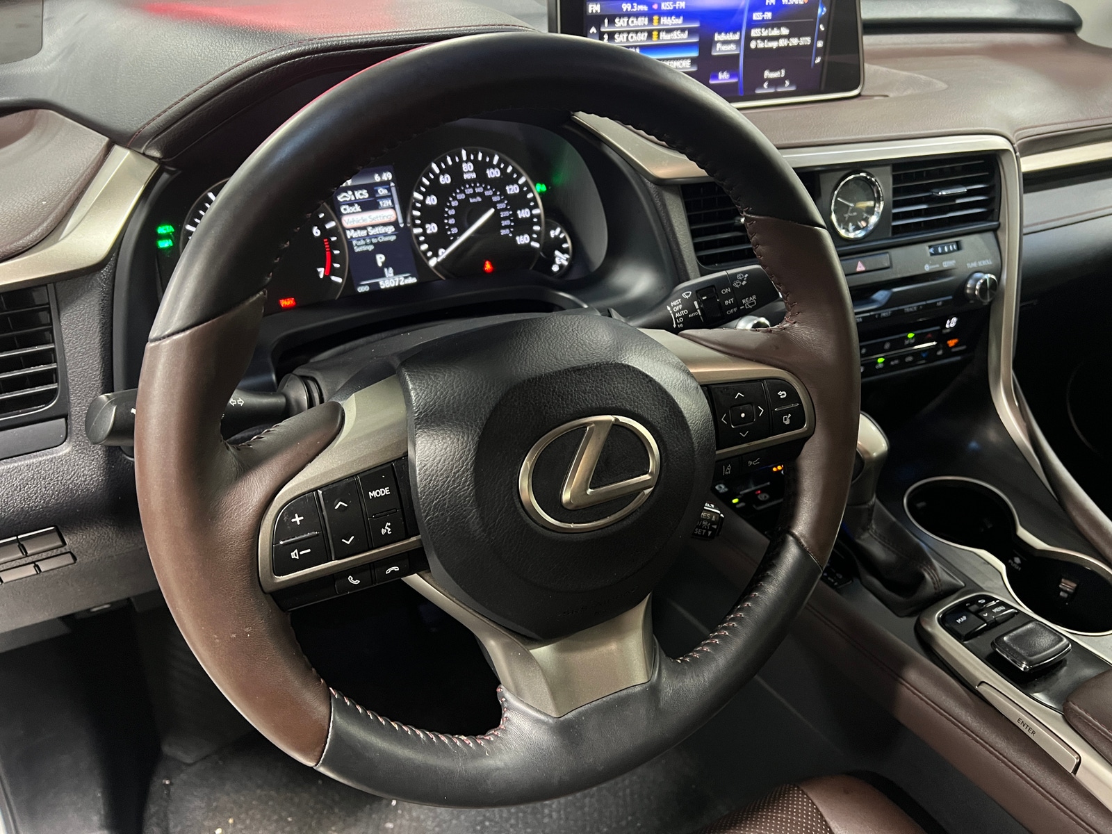 Thumbnail: 2017 Lexus RX - 5