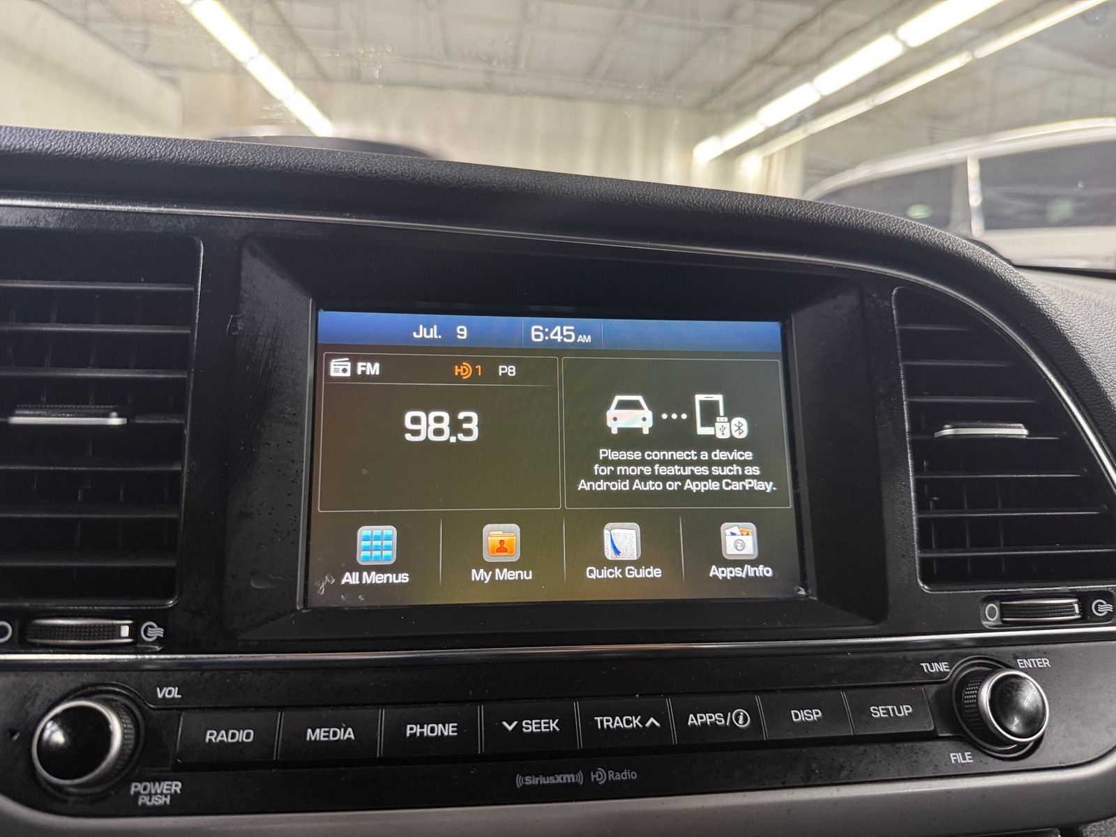 Thumbnail: 2018 Hyundai Elantra - 4