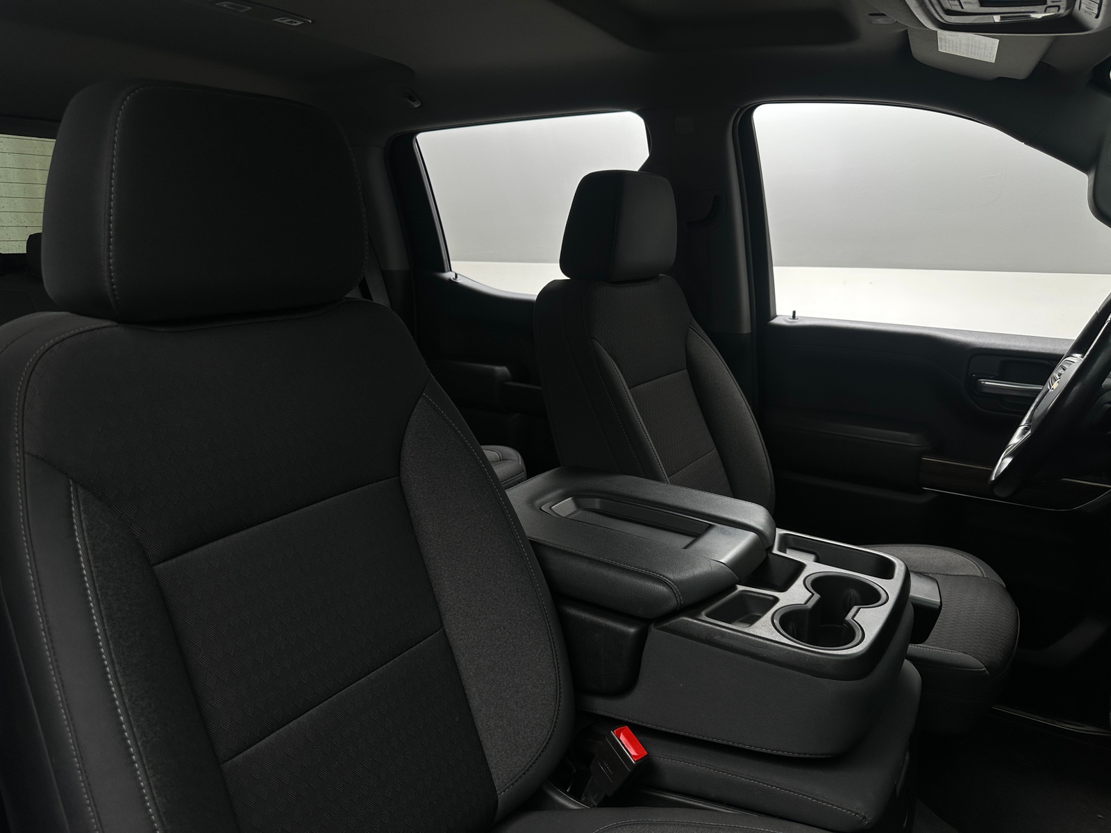 Thumbnail: 2021 Chevrolet Silverado 1500 - 2
