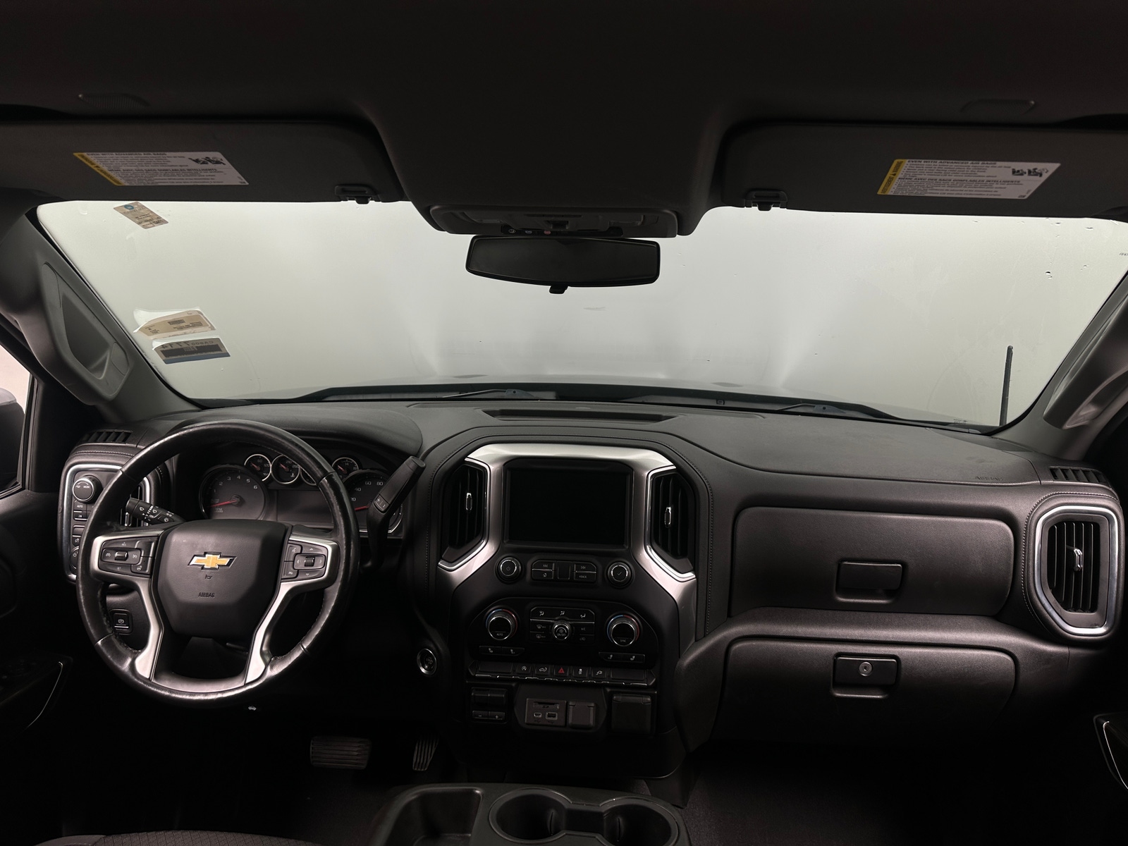 Thumbnail: 2021 Chevrolet Silverado 1500 - 3