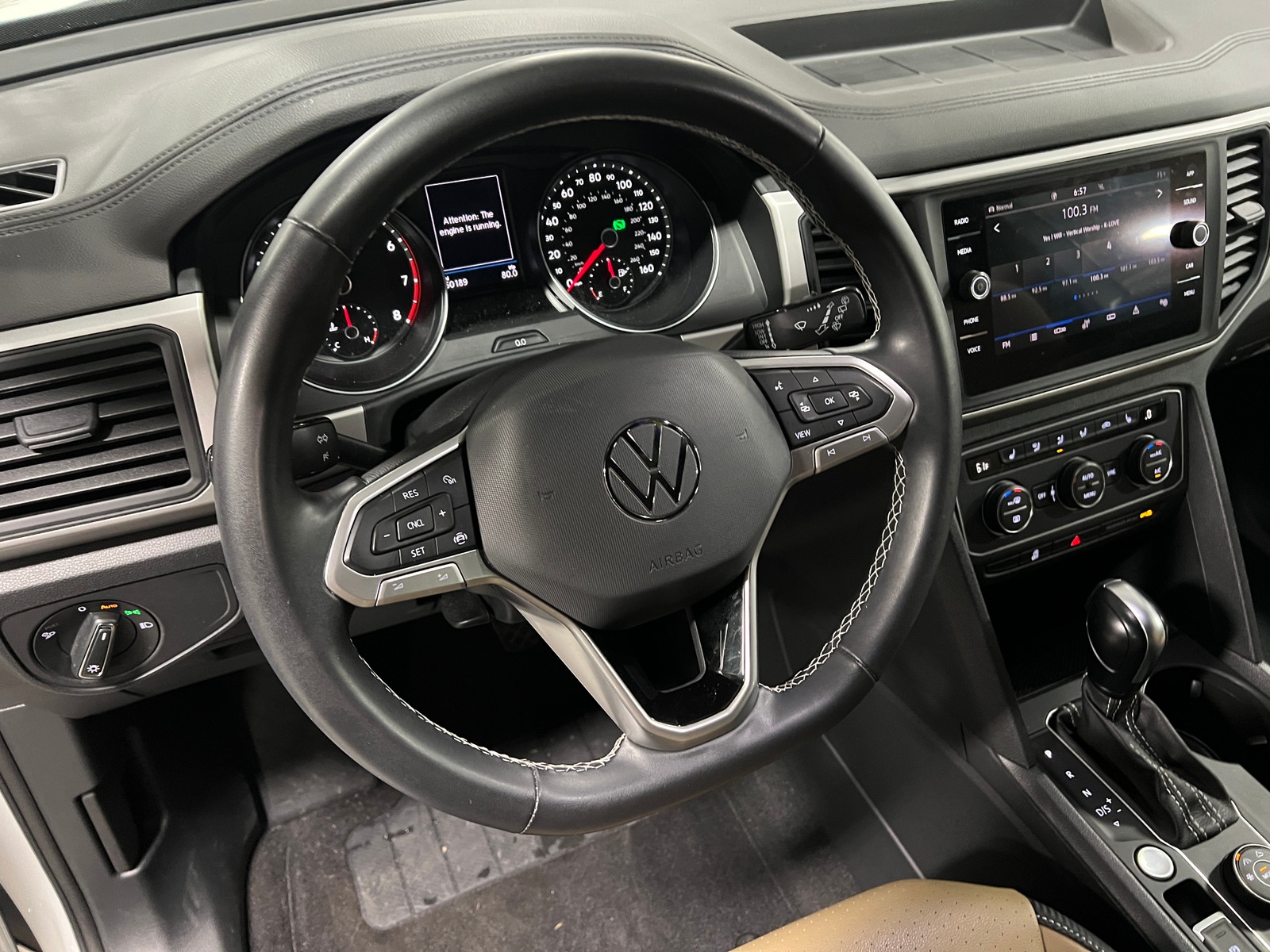 Thumbnail: 2021 Volkswagen Atlas - 4