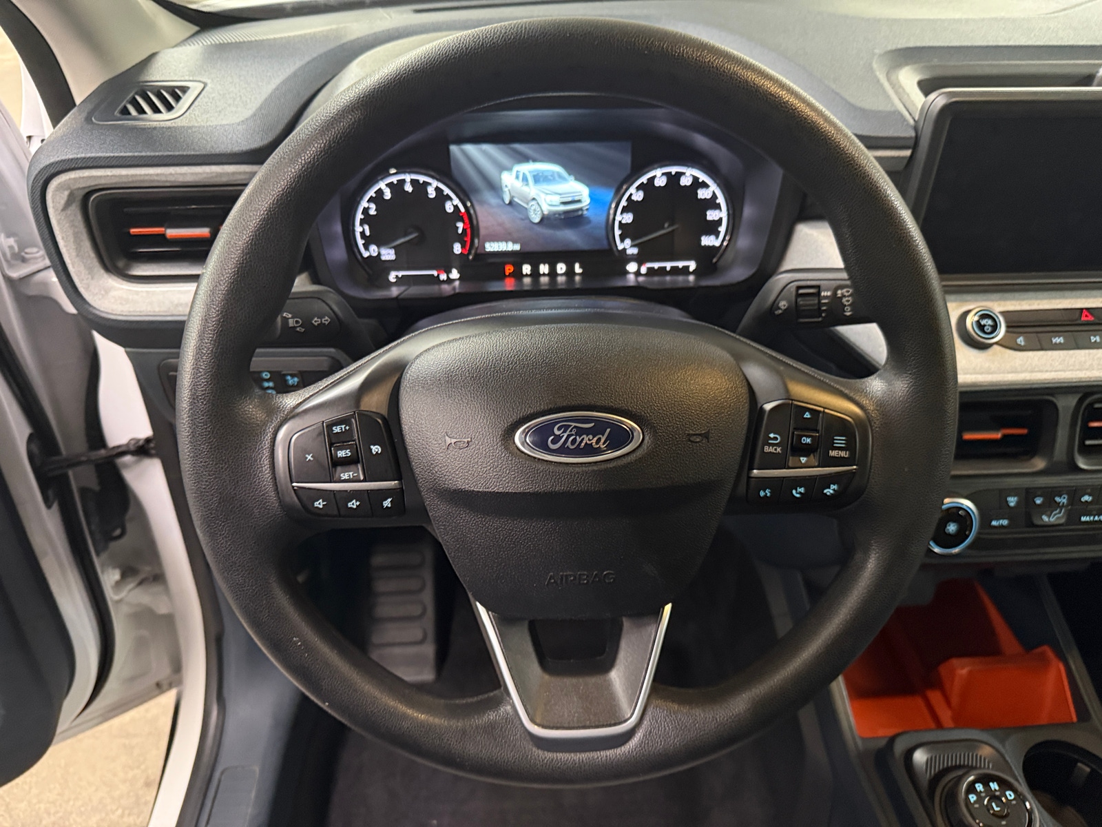 Thumbnail: 2022 Ford Maverick - 5