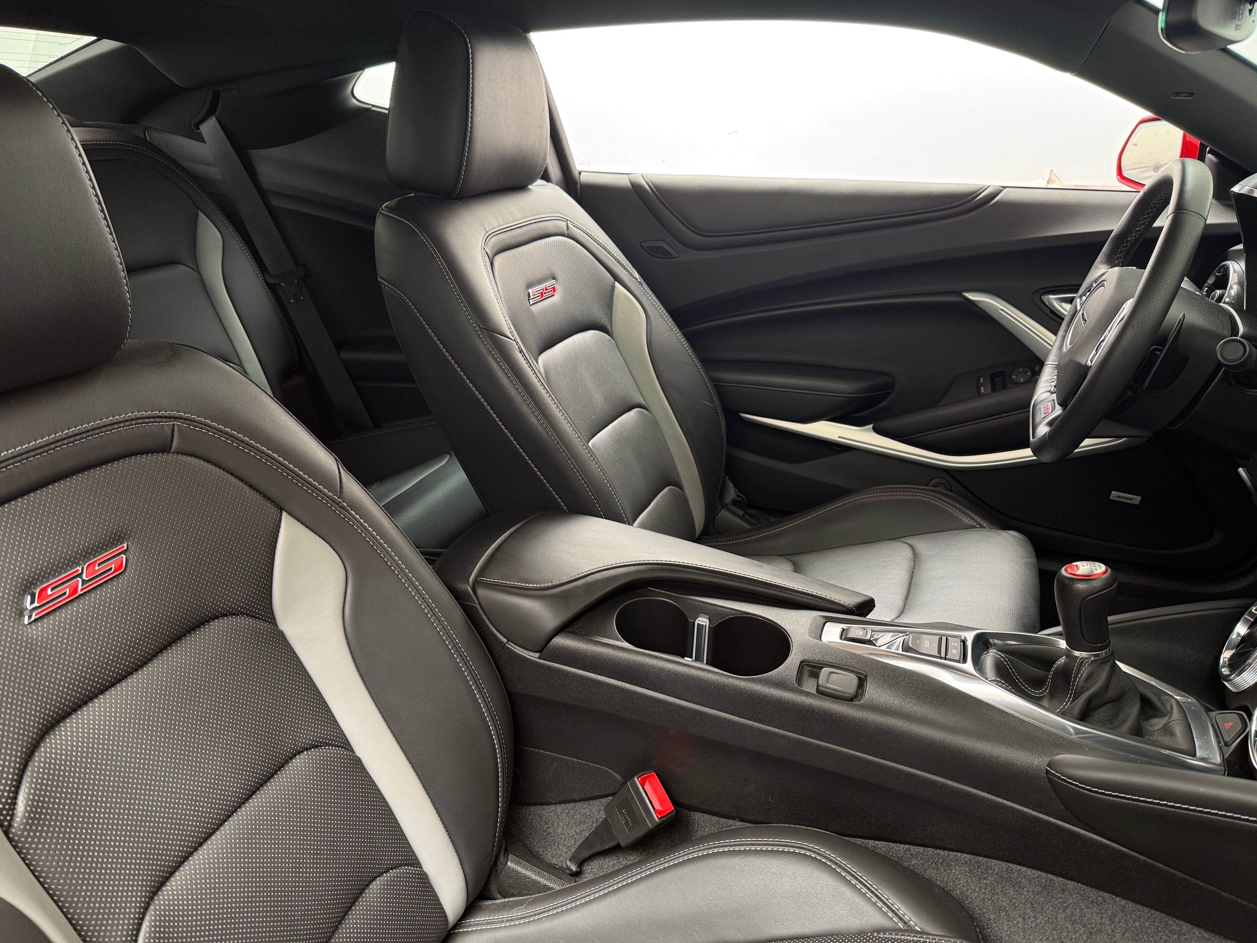 2018 Chevrolet Camaro